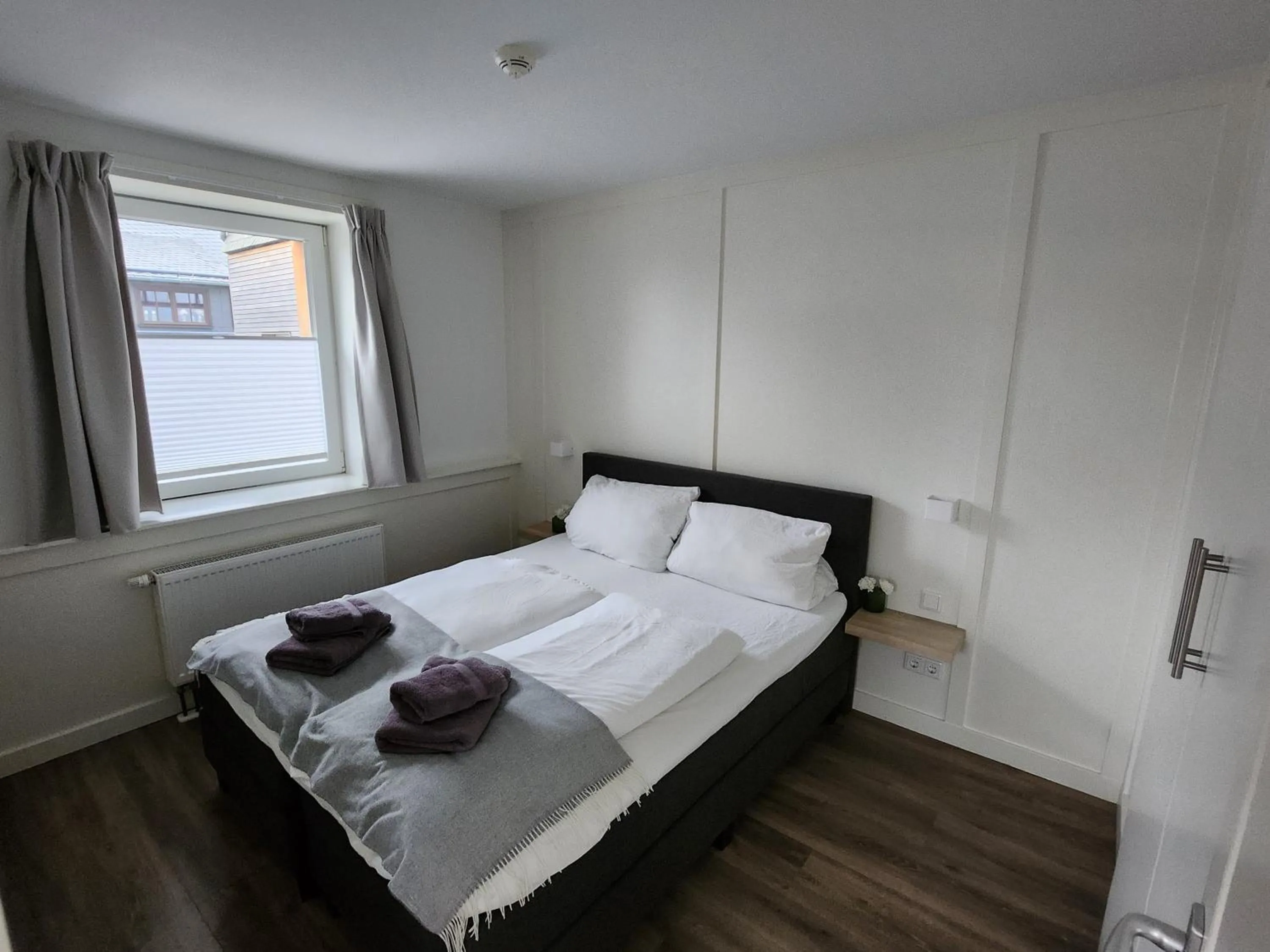 Bedroom, Bed in Die zwei Löwen Ferienwohnungen