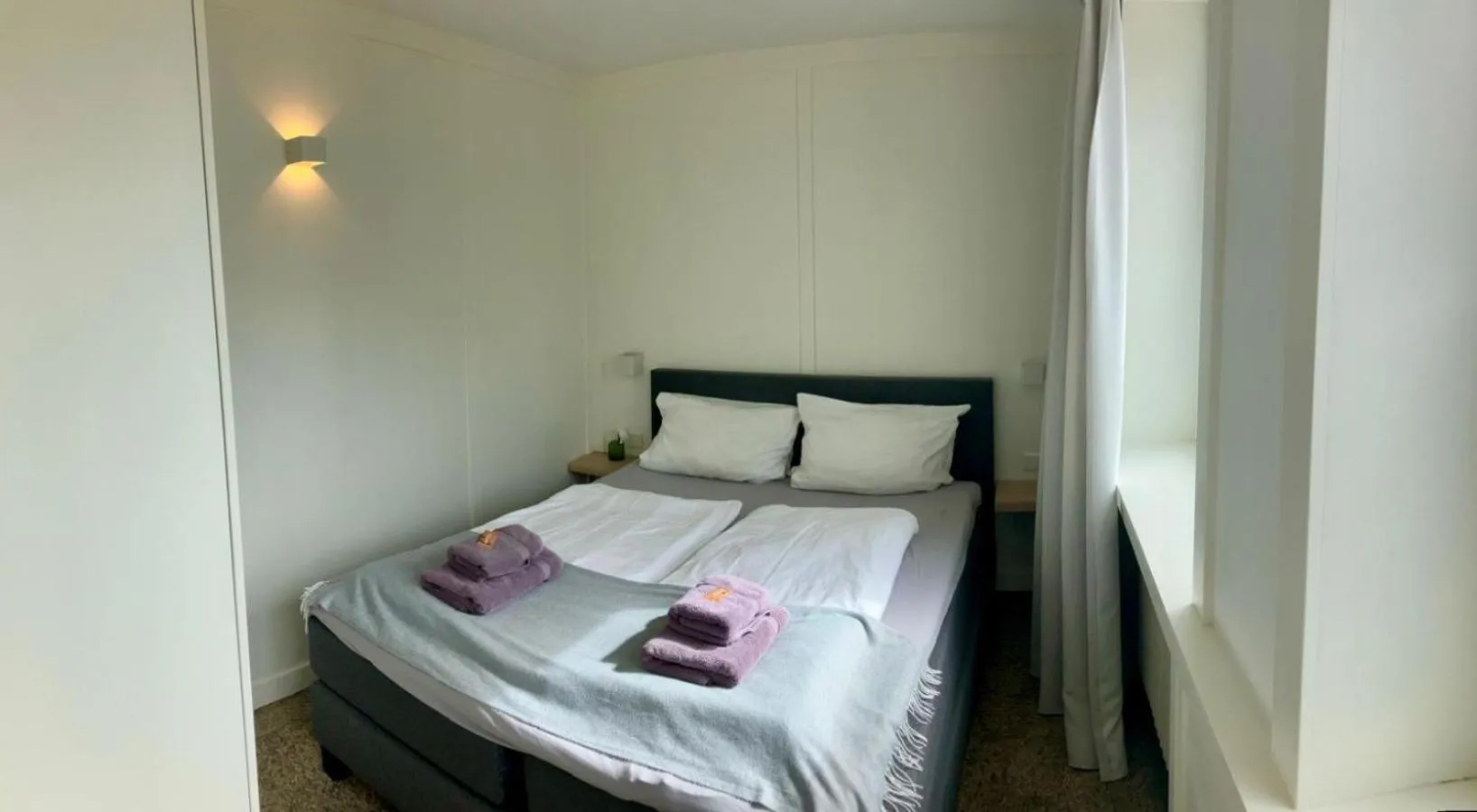 Bedroom, Bed in Die zwei Löwen Ferienwohnungen