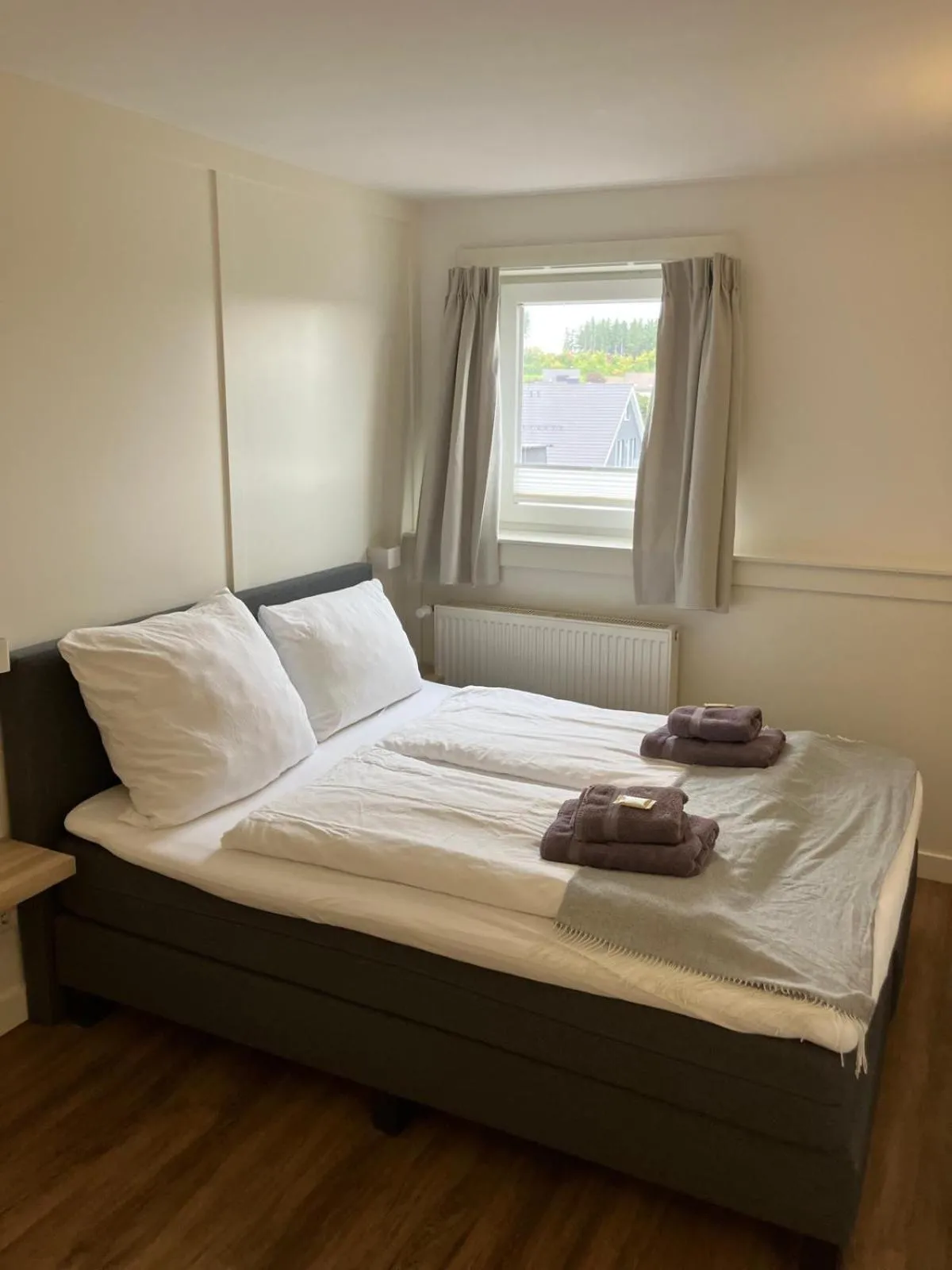 Bedroom, Bed in Die zwei Löwen Ferienwohnungen