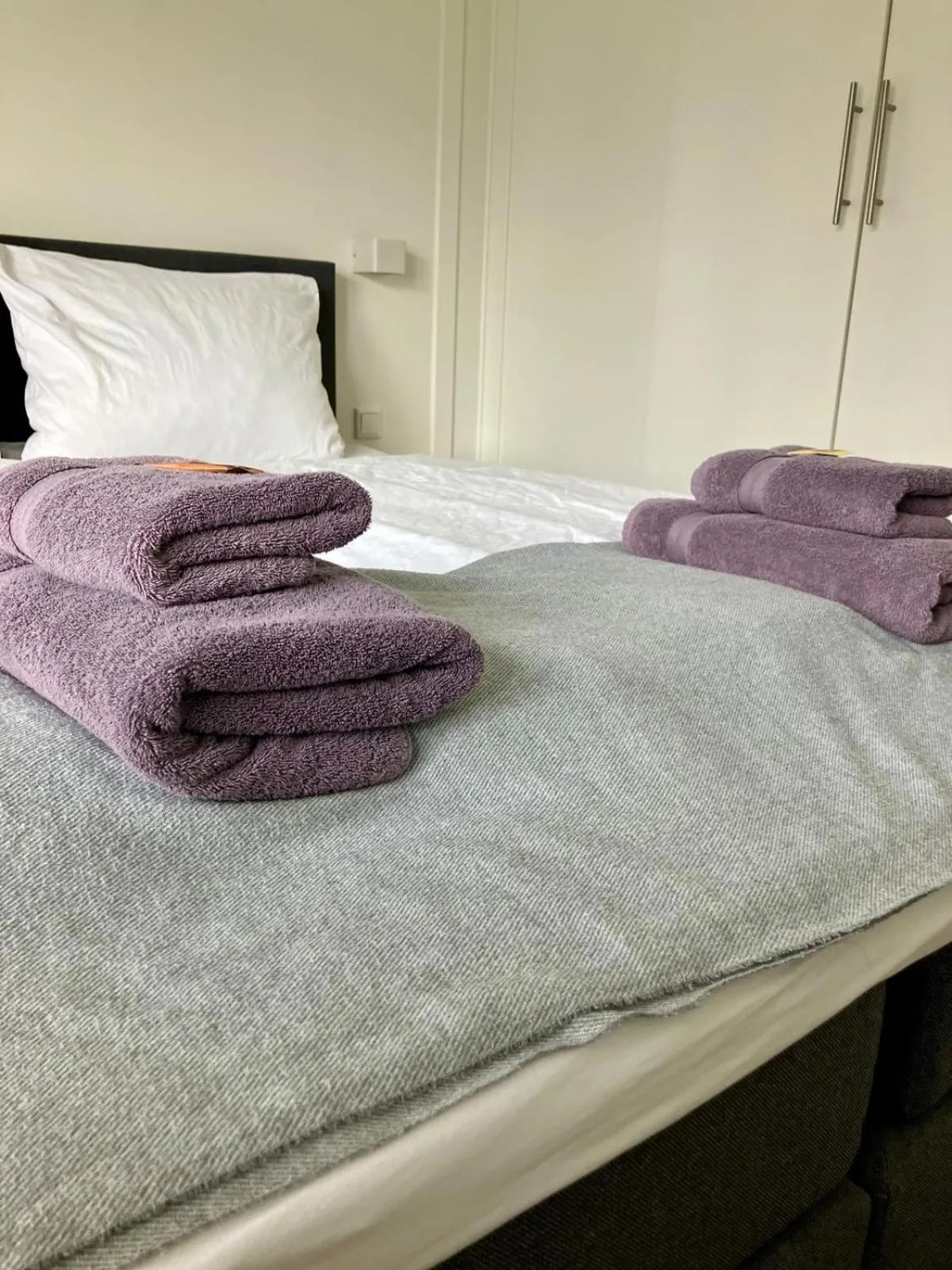 Bedroom, Bed in Die zwei Löwen Ferienwohnungen