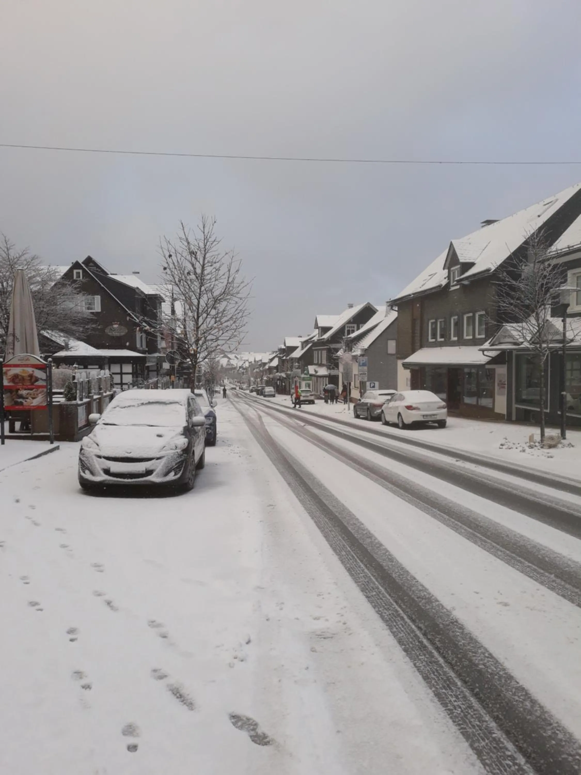 Neighbourhood in Die zwei Löwen Ferienwohnungen