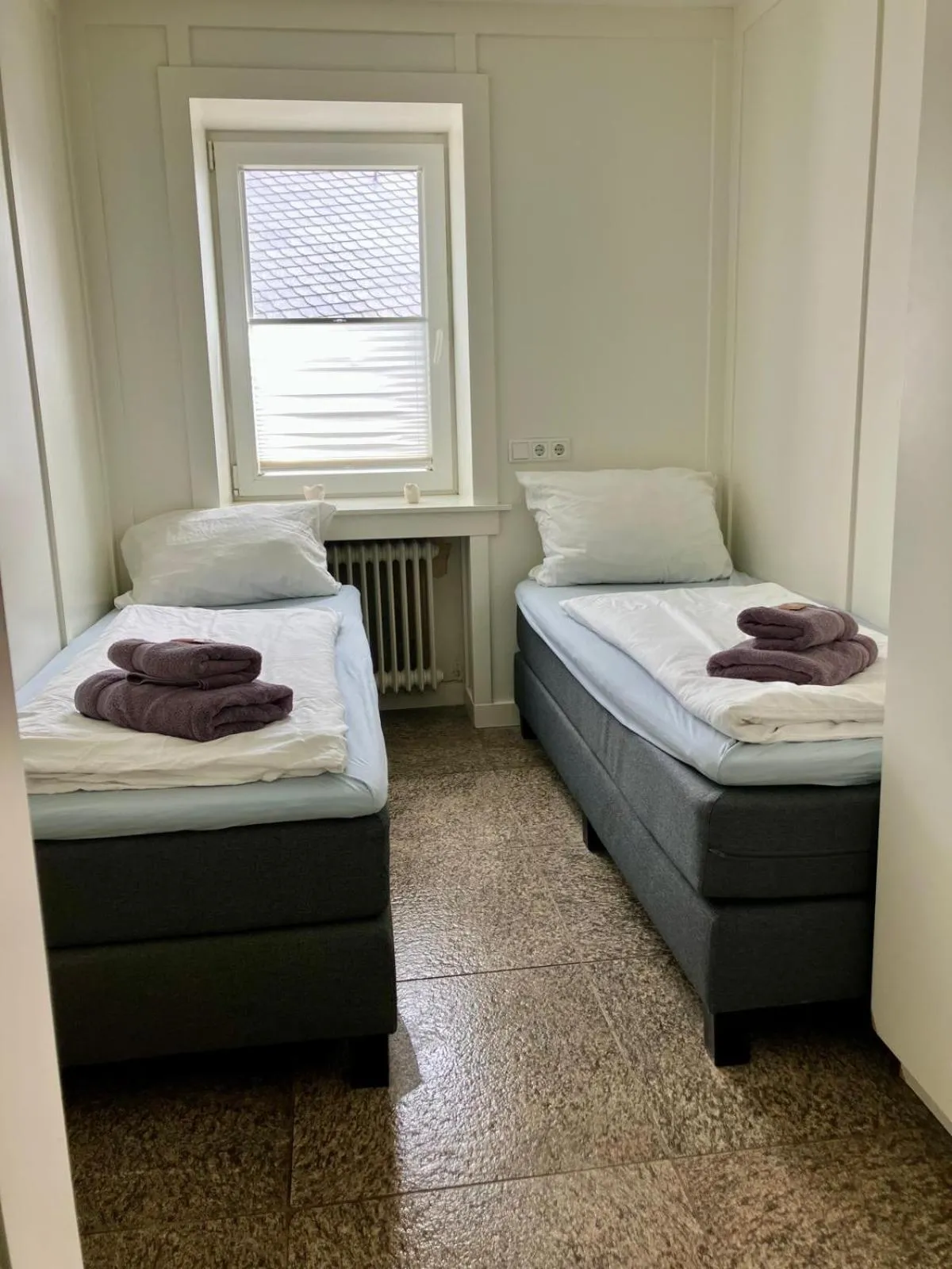 Bedroom, Bed in Die zwei Löwen Ferienwohnungen