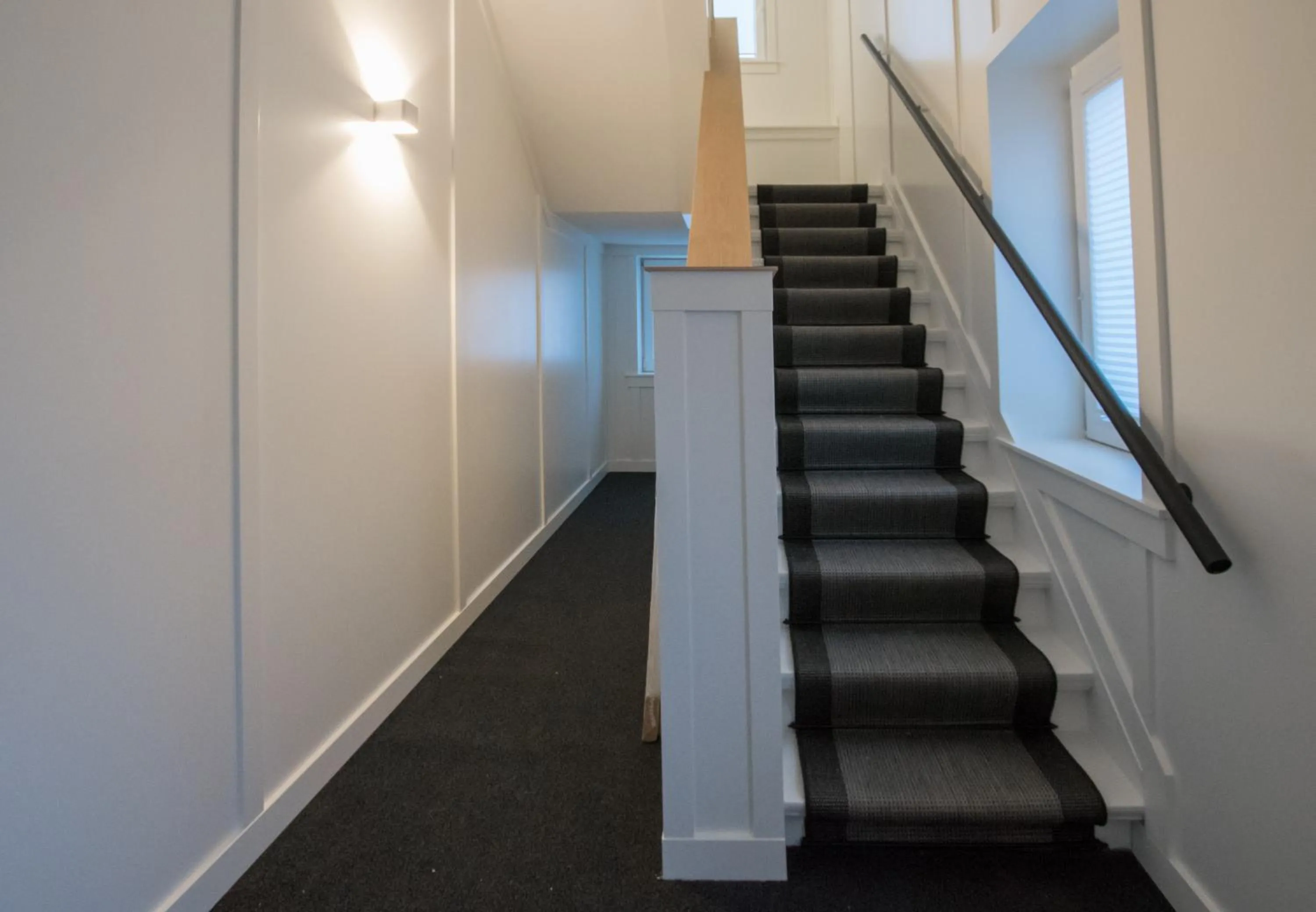 Lobby or reception in Die zwei Löwen Ferienwohnungen