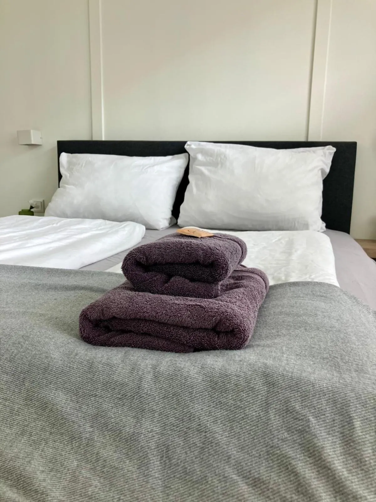 Bedroom, Bed in Die zwei Löwen Ferienwohnungen