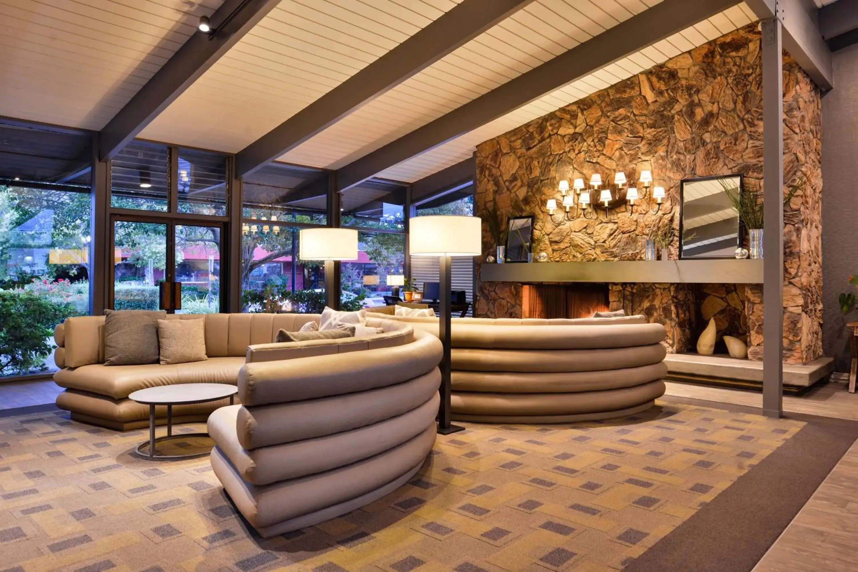 Lobby or reception in Best Western Corte Madera Inn Lobby or reception in Best Western Corte Madera Inn