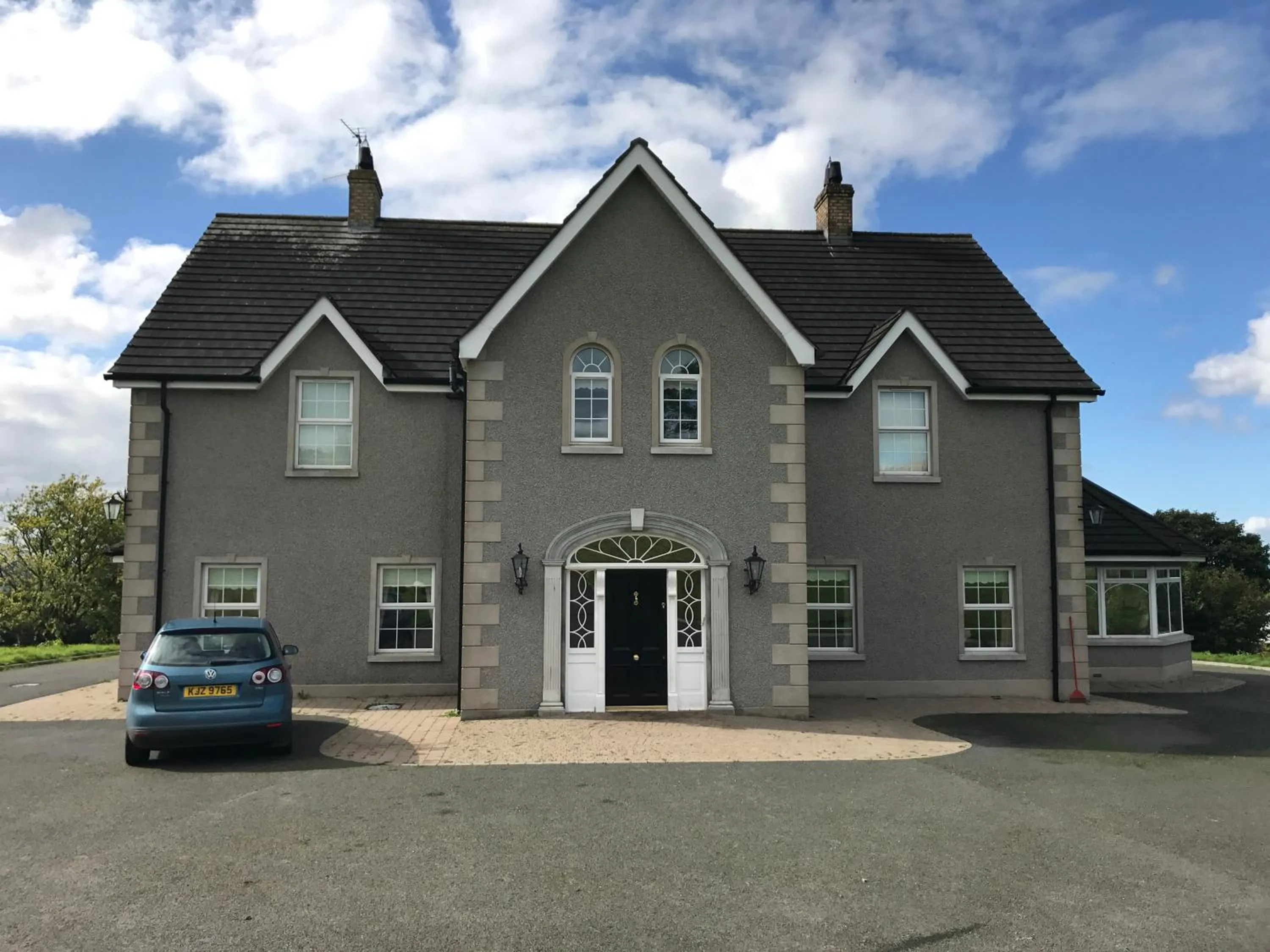 Property building in Kilcreeny Lodge