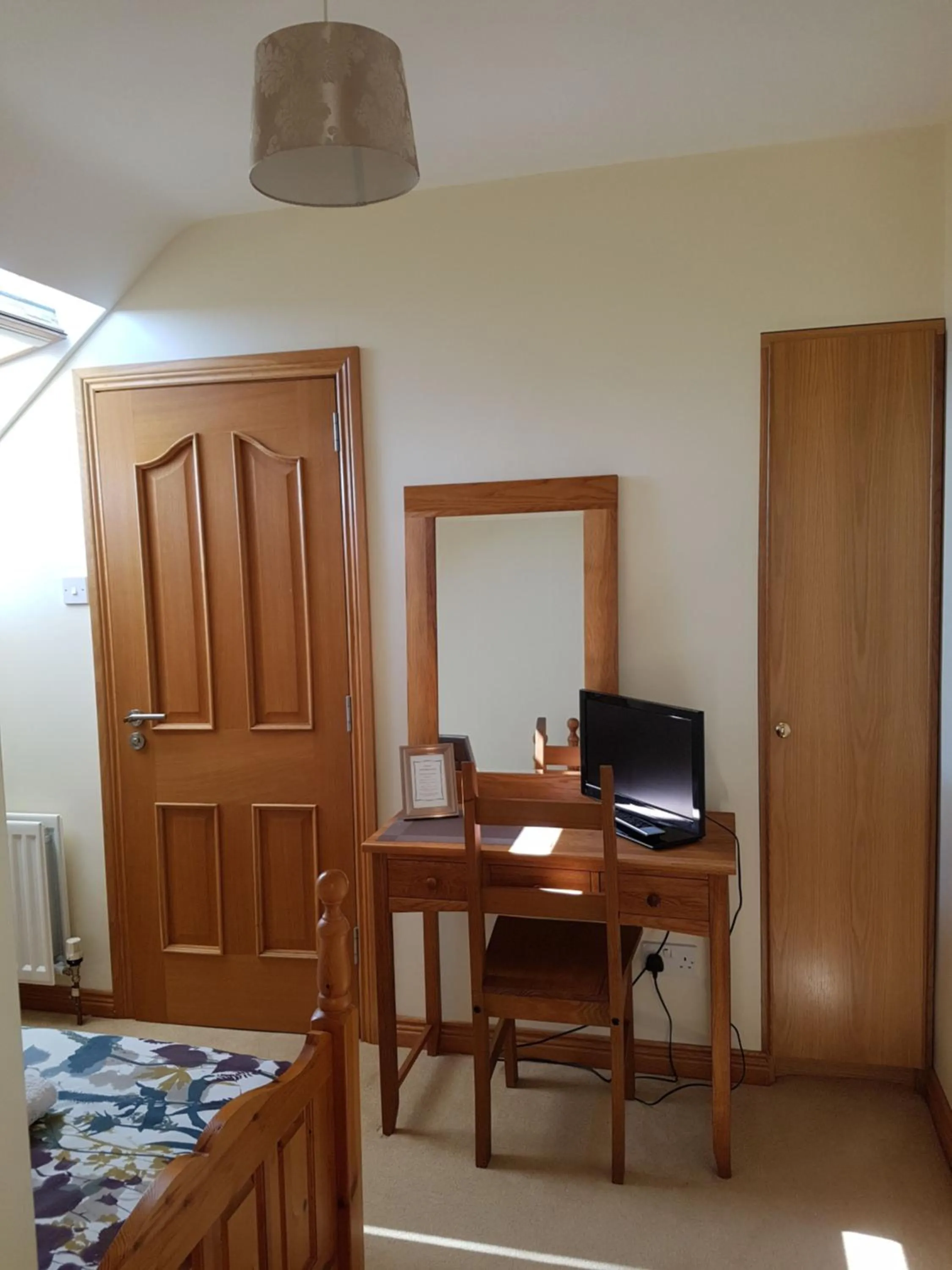 TV and multimedia in Kilcreeny Lodge