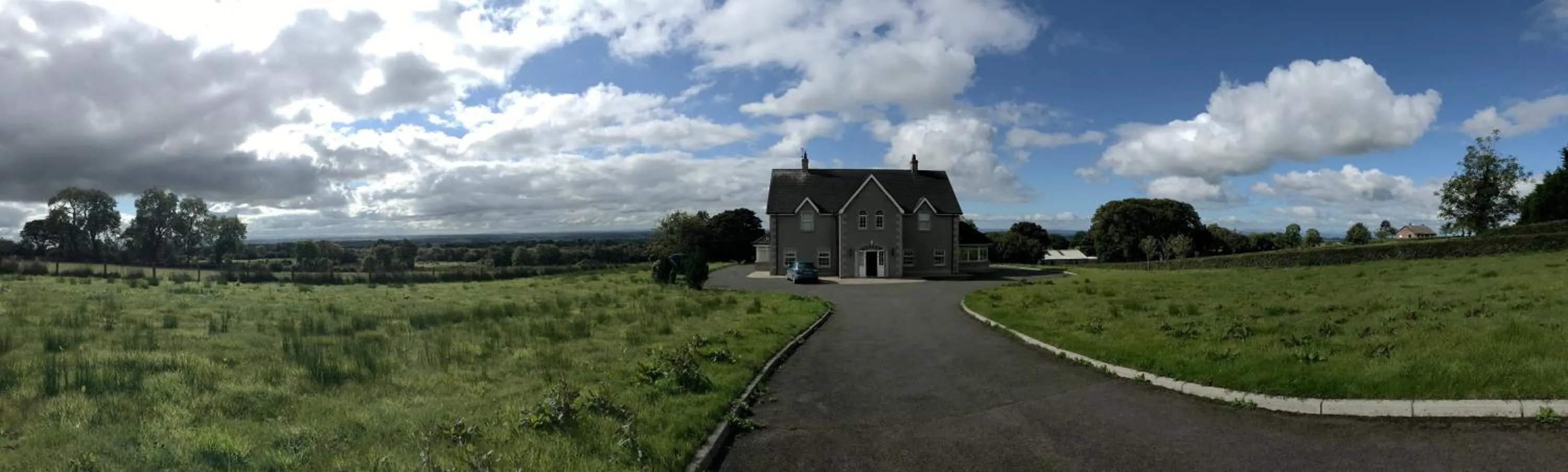 Property building in Kilcreeny Lodge