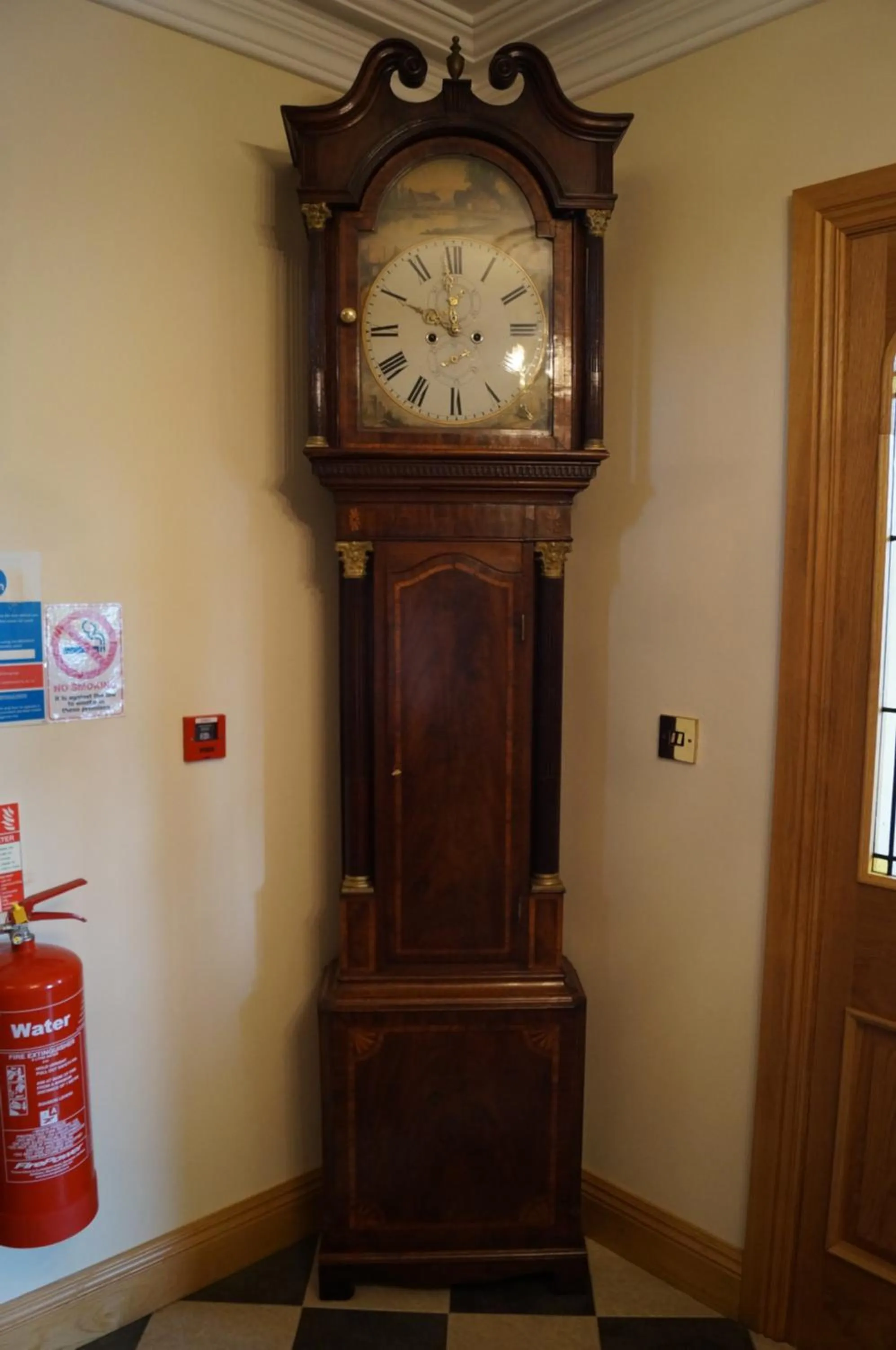 Property building in Kilcreeny Lodge