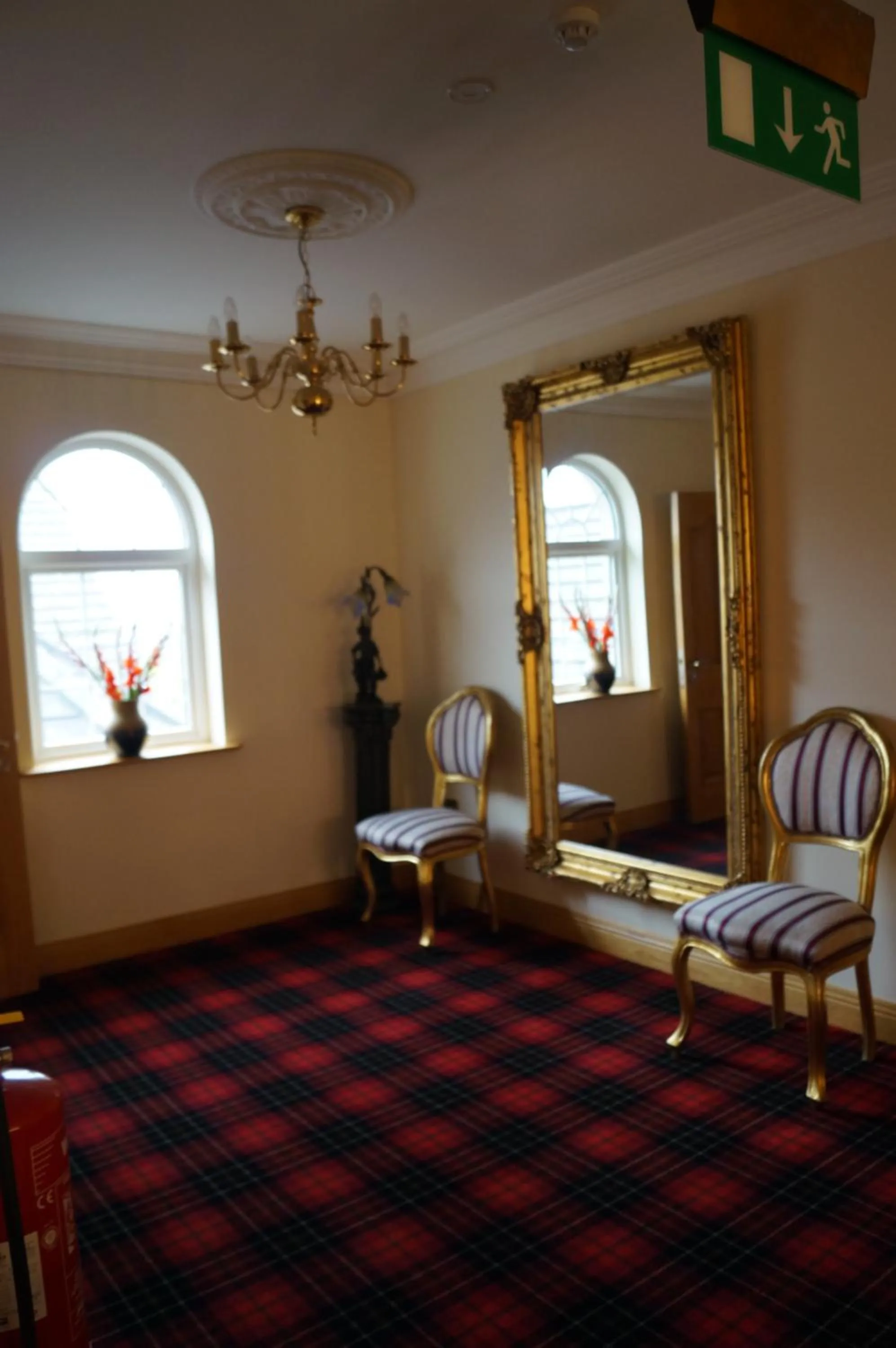 Property building in Kilcreeny Lodge