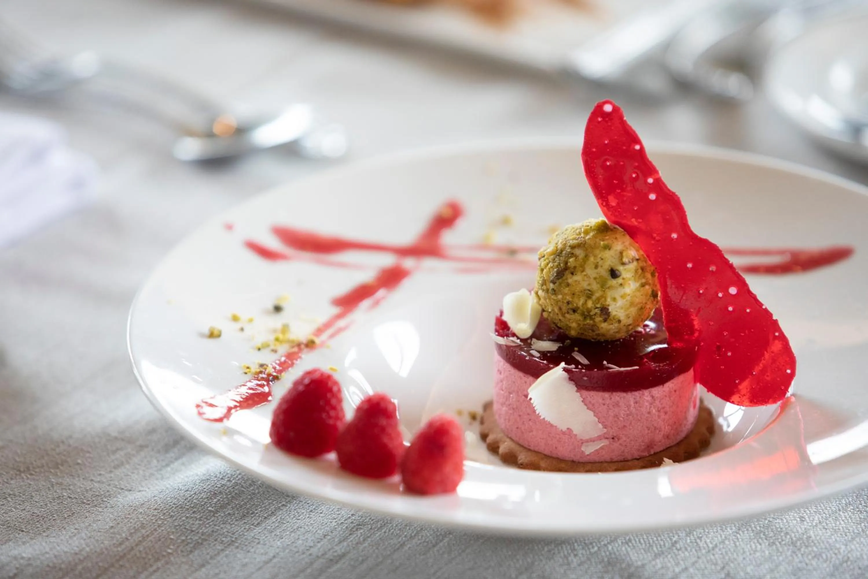 Restaurant/places to eat in Auberge Godefroy