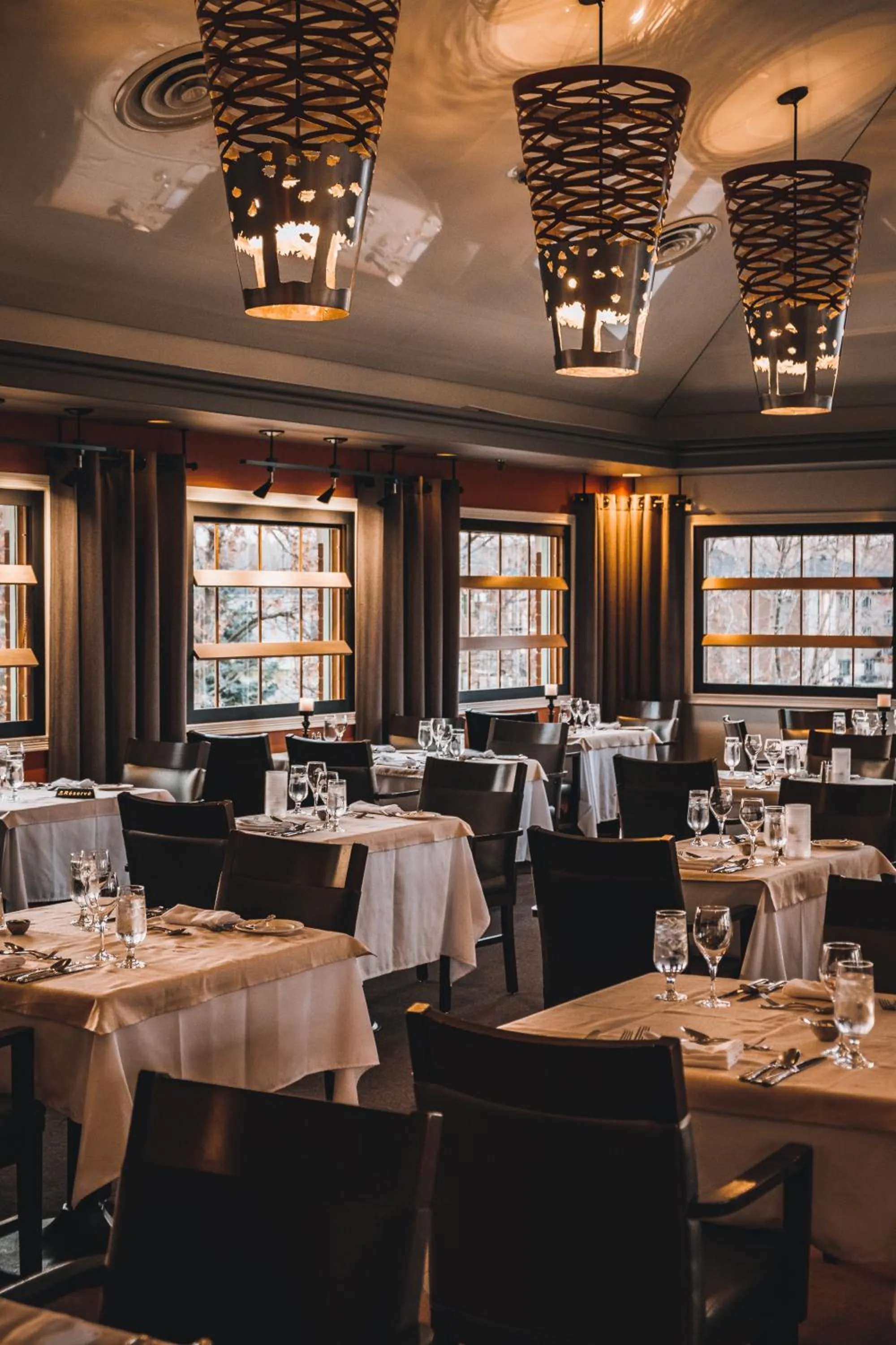 Restaurant/places to eat in Auberge Godefroy