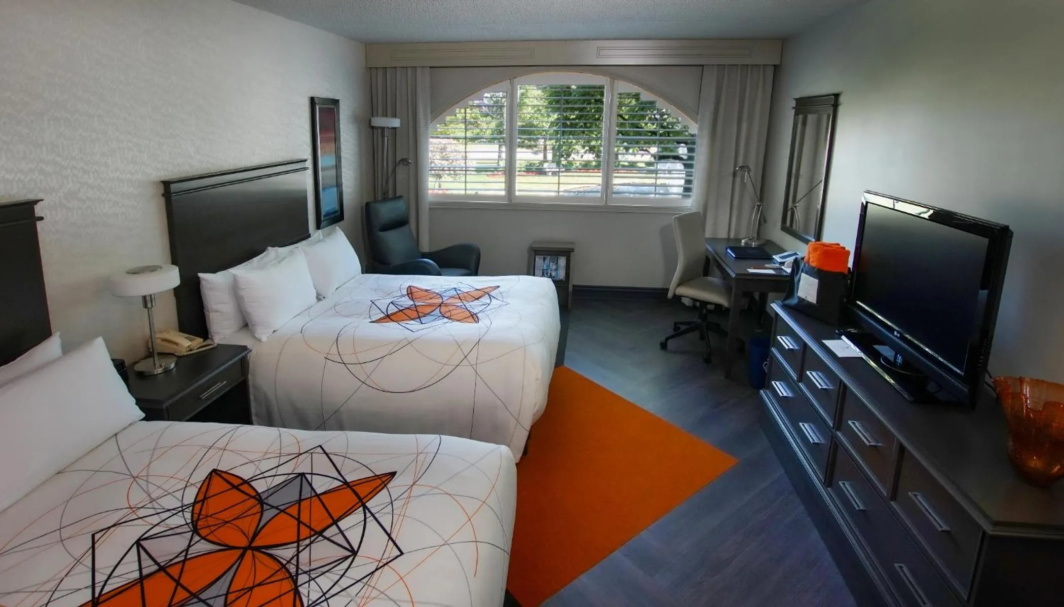 Bed in Auberge Godefroy