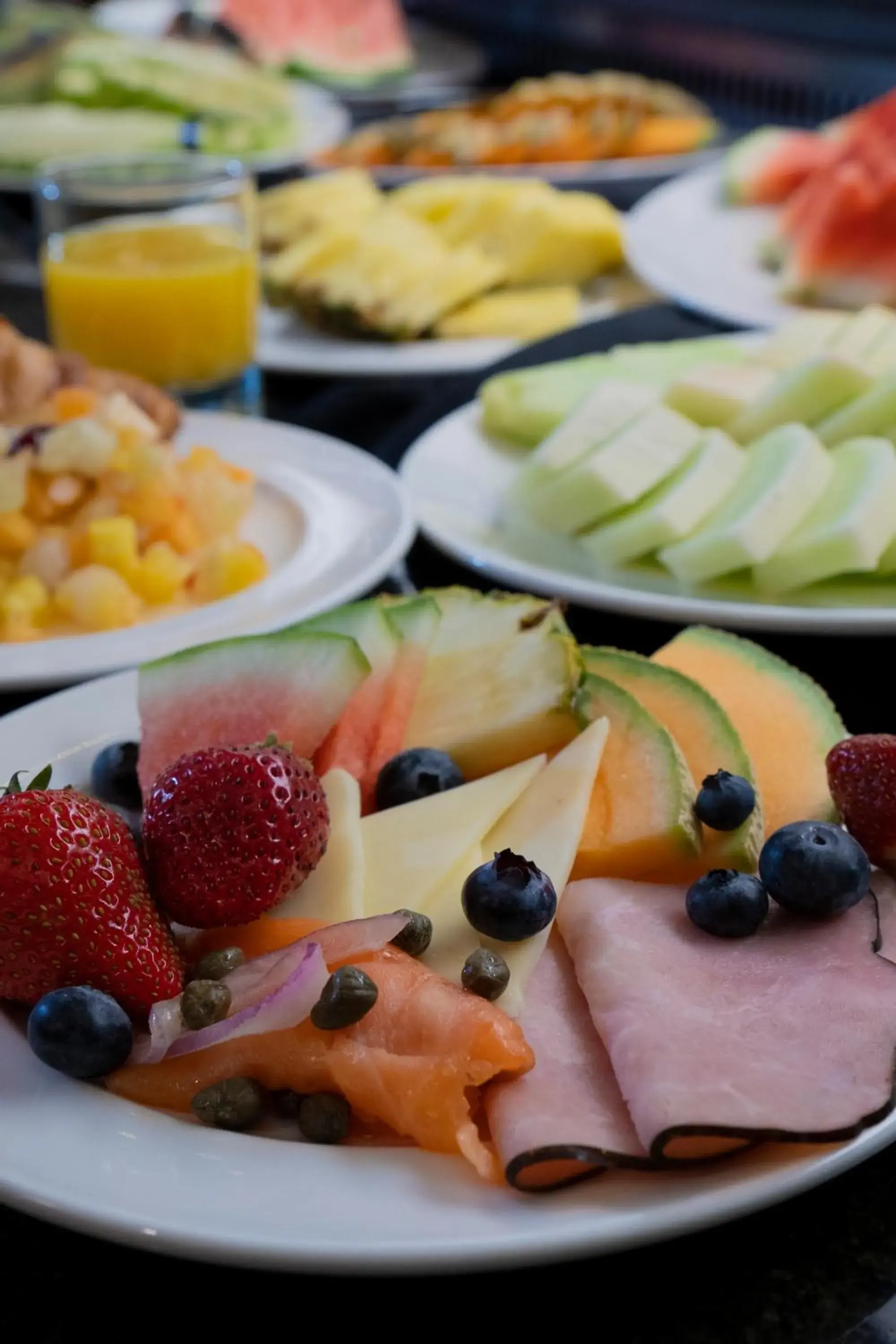 Restaurant/places to eat in Auberge Godefroy Restaurant/places to eat in Auberge Godefroy