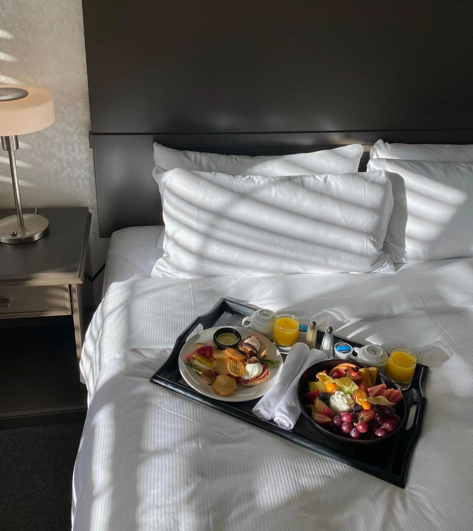 Breakfast, Bed in Auberge Godefroy