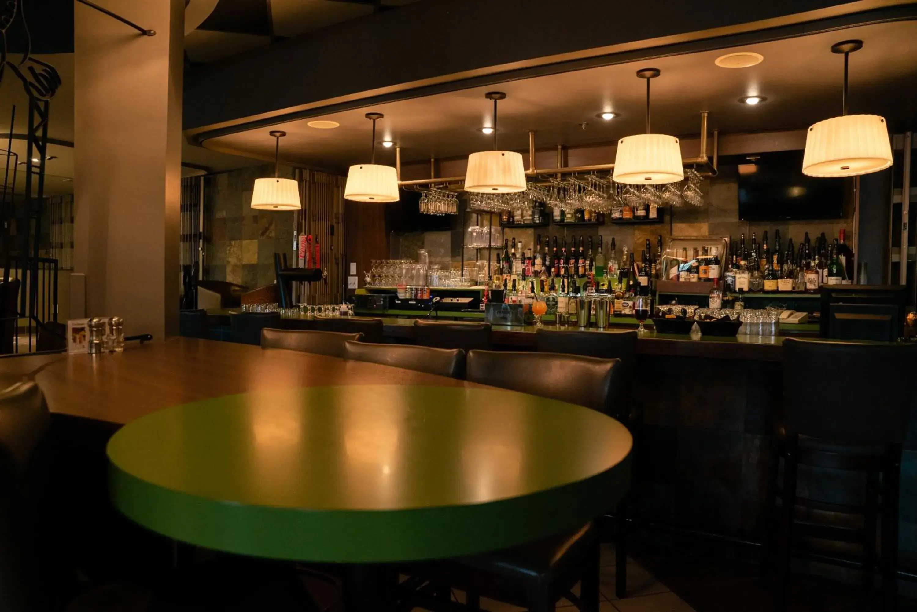 Restaurant/places to eat in Auberge Godefroy Restaurant/places to eat in Auberge Godefroy