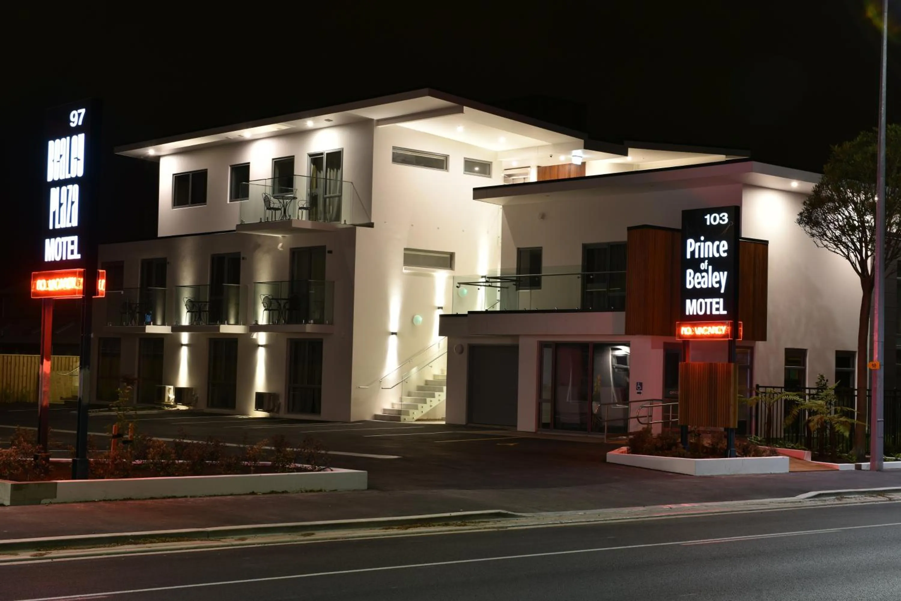 103 Prince of Bealey Motel