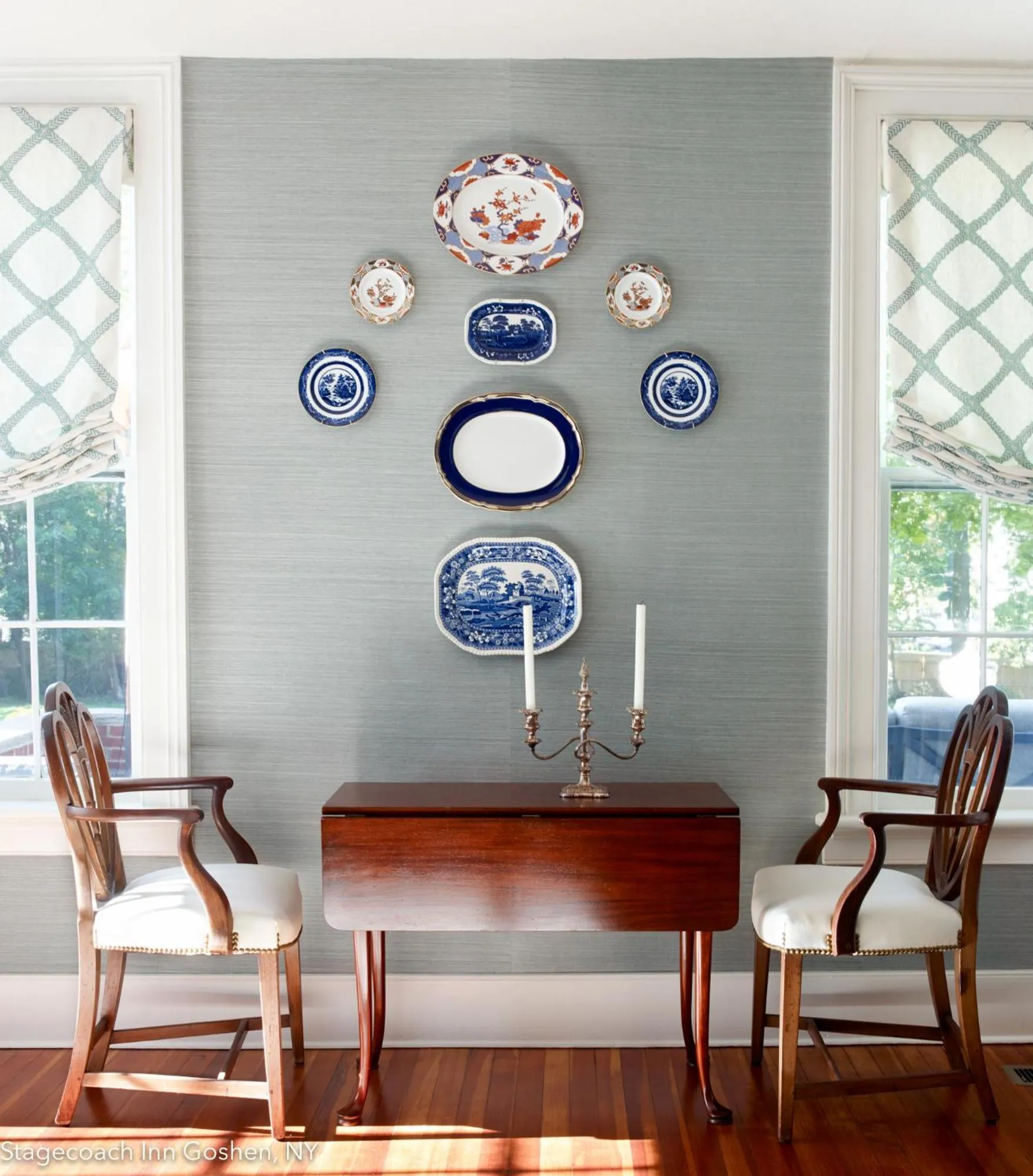 Restaurant/places to eat in Stagecoach Inn