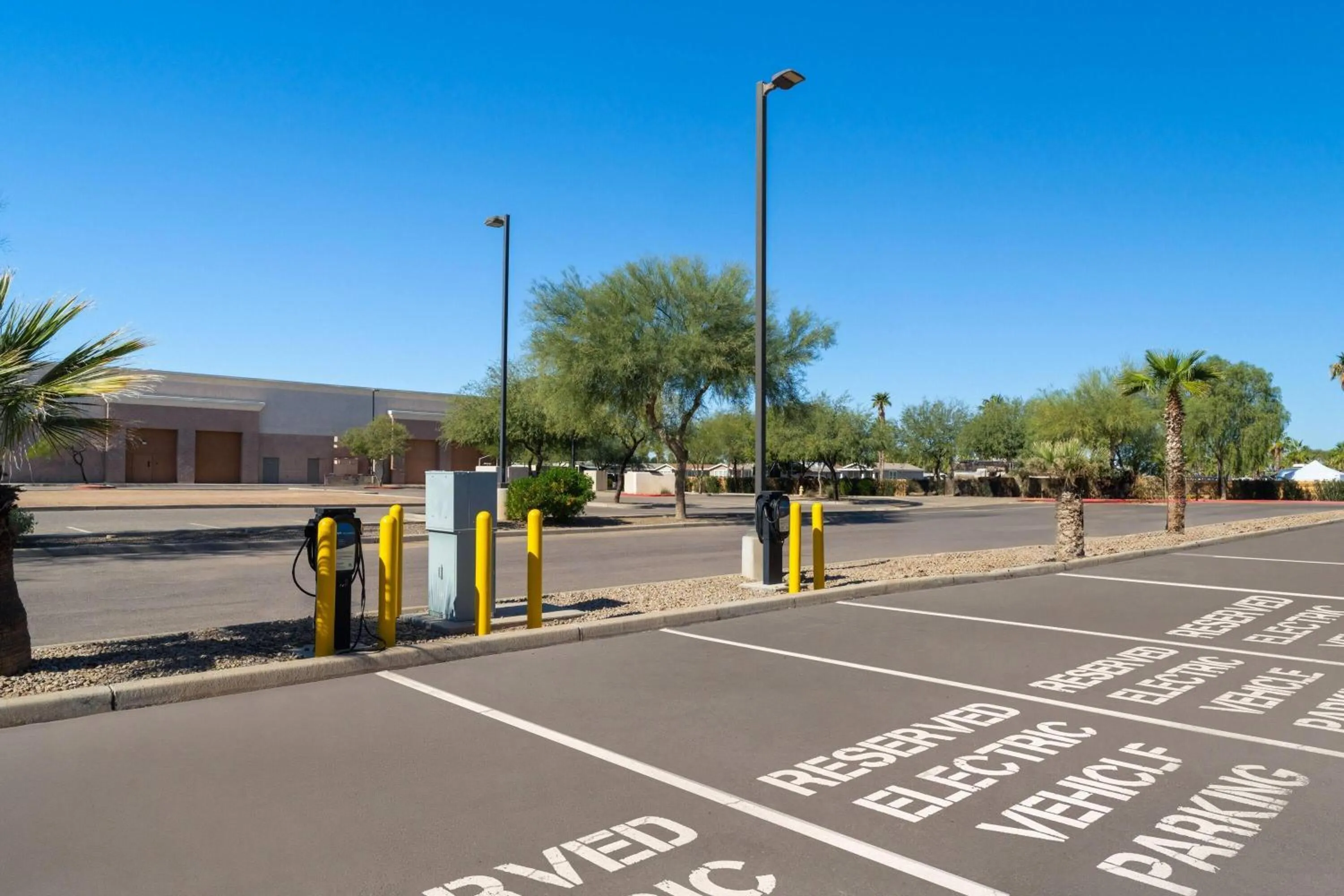 Property building in Super 8 by Wyndham Casa Grande