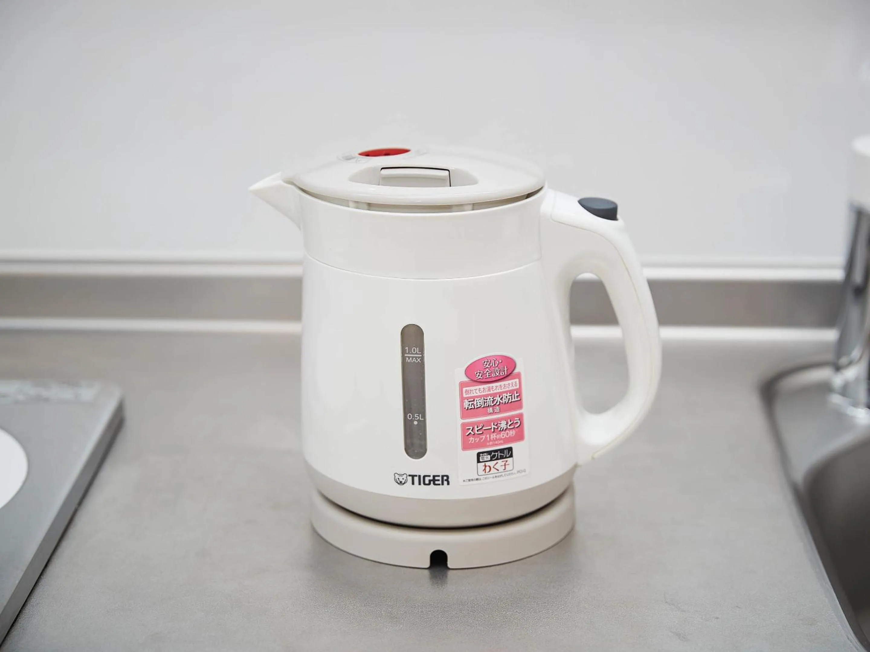 Kitchen or kitchenette in Terrace Resort Chatan West