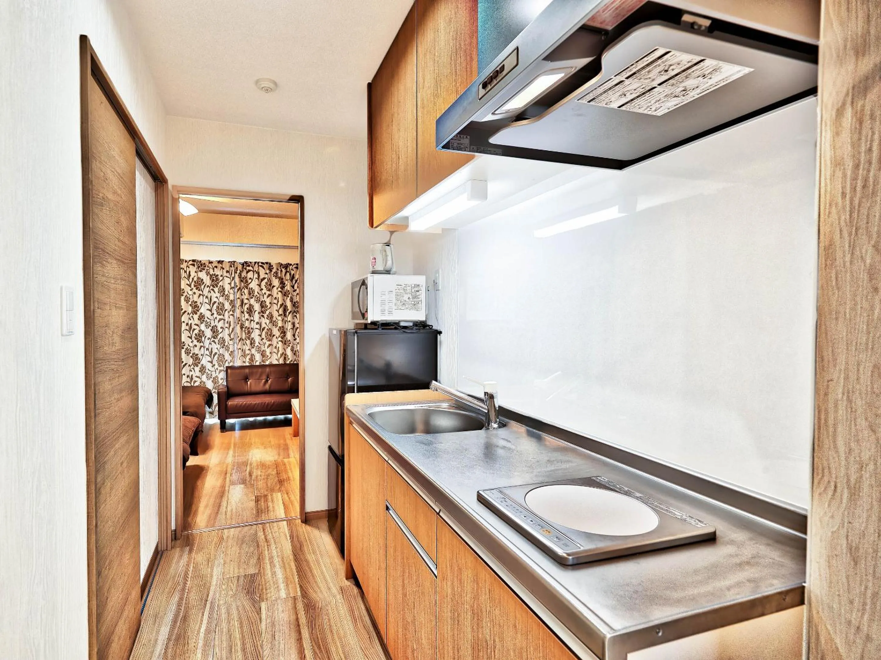 Coffee/tea facilities in Terrace Resort Chatan West