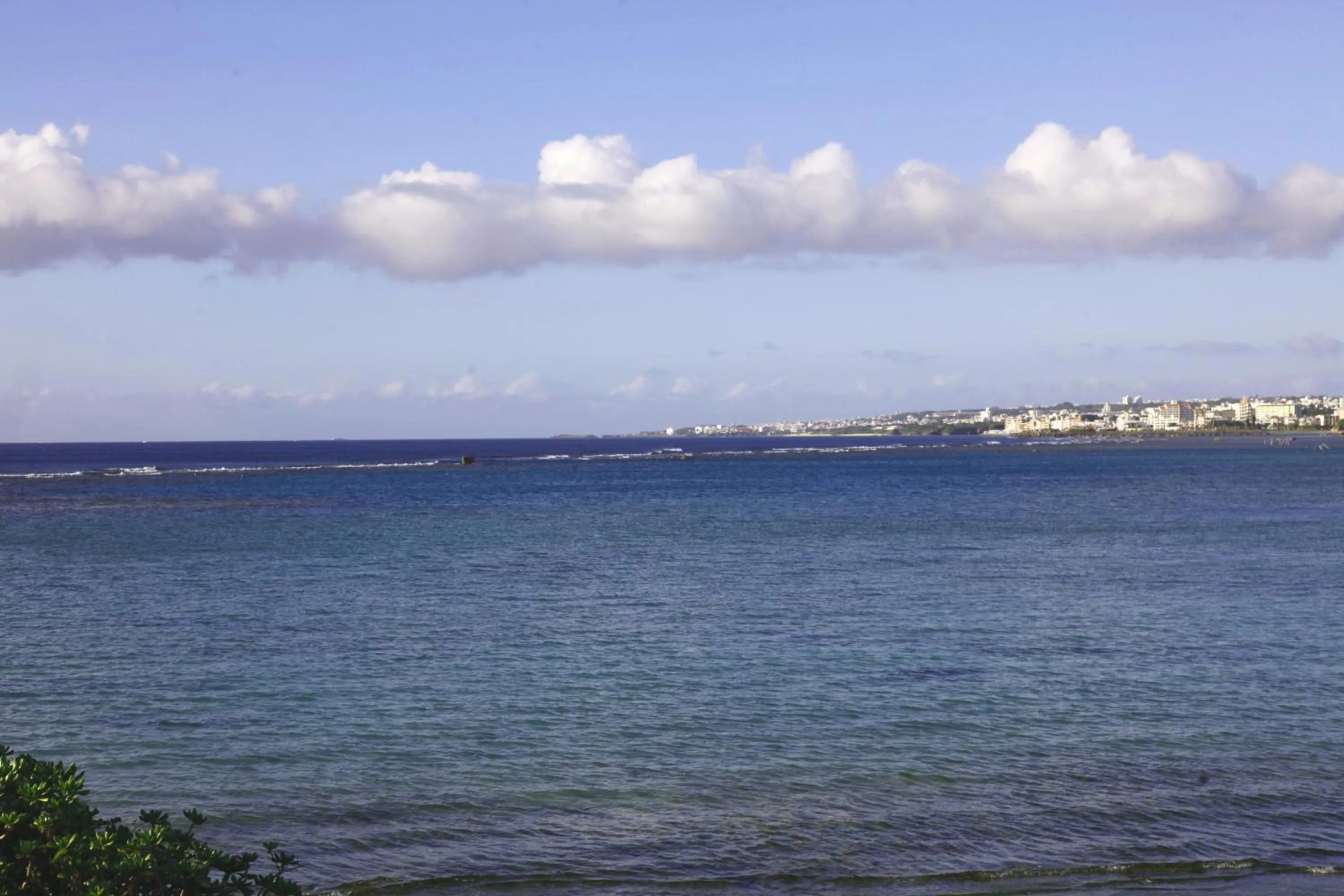 Nearby landmark in Terrace Resort Chatan West