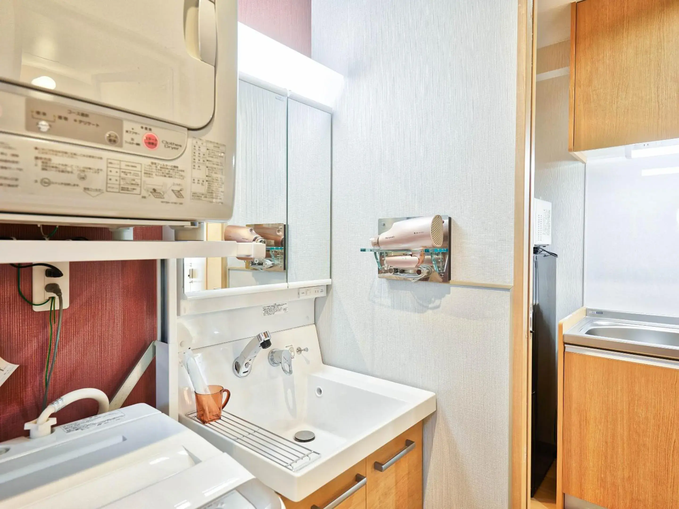 Photo of the whole room in Terrace Resort Chatan West Photo of the whole room in Terrace Resort Chatan West