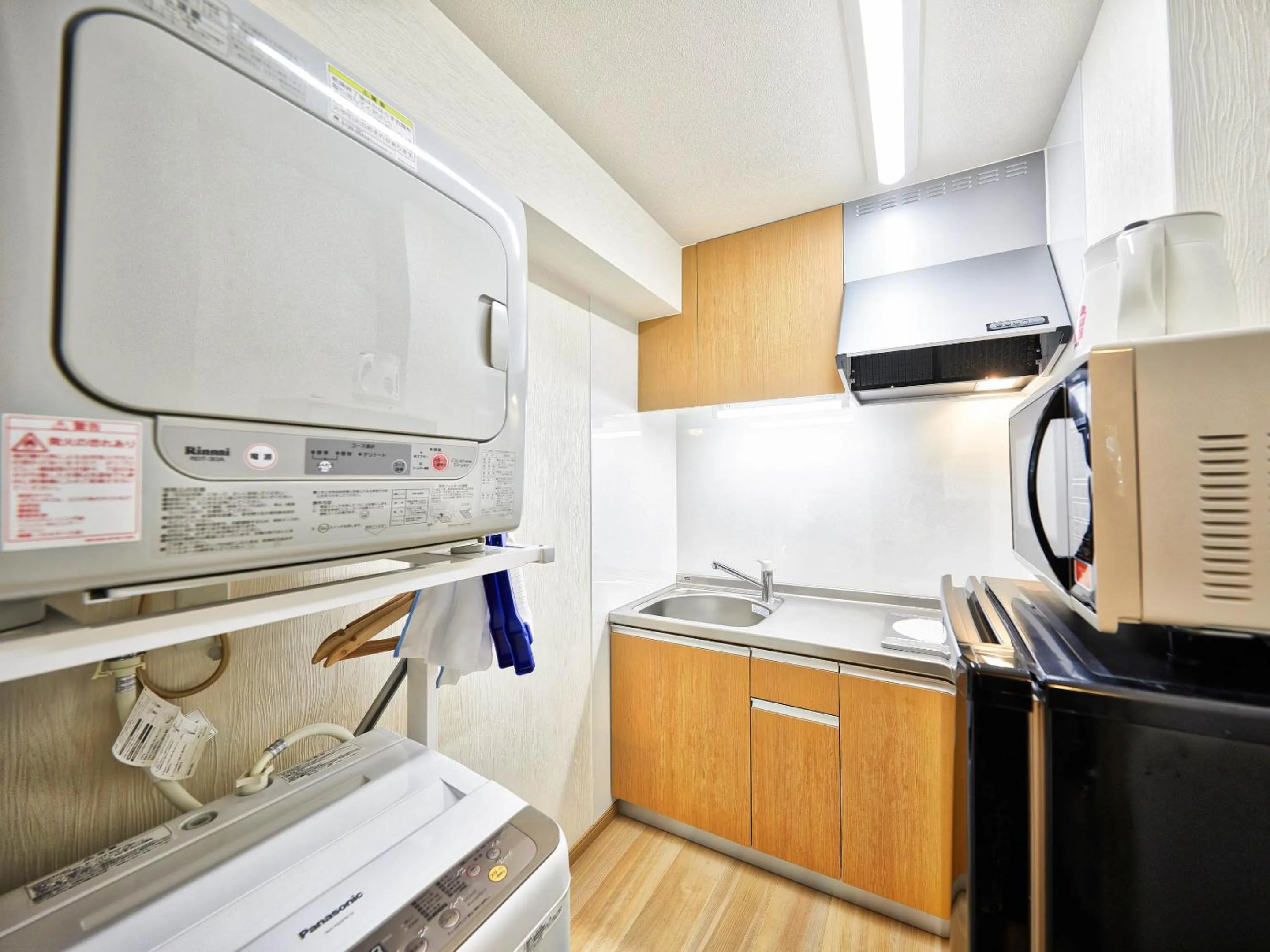 Coffee/tea facilities in Terrace Resort Chatan West