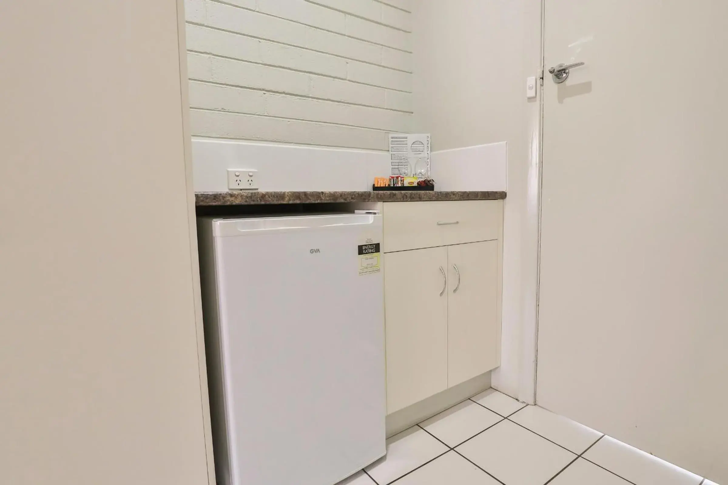 Standard Twin Room in Robinvale Bridge Motel Standard Twin Room in Robinvale Bridge Motel