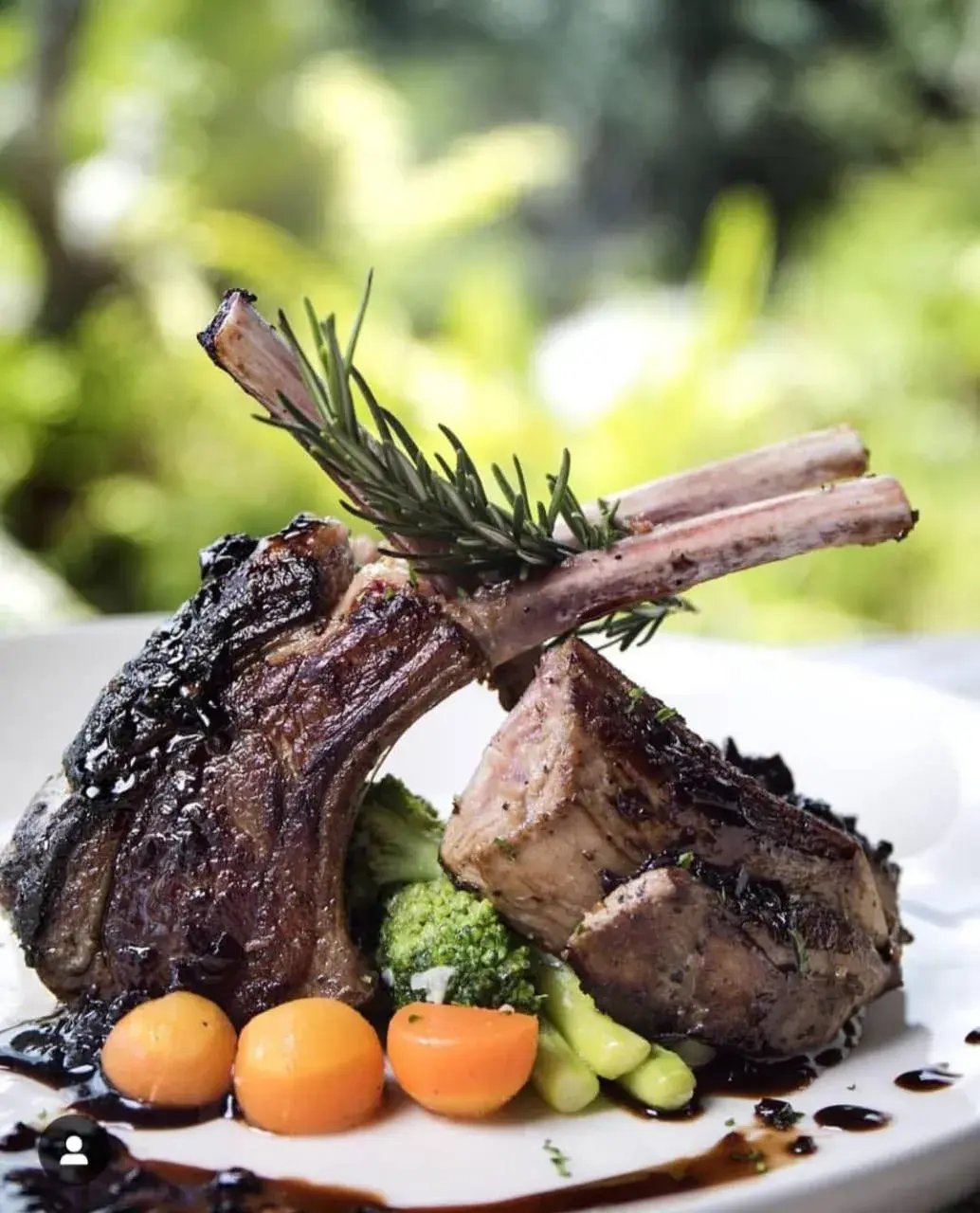 Food in Nau Villa Ubud Food in Nau Villa Ubud