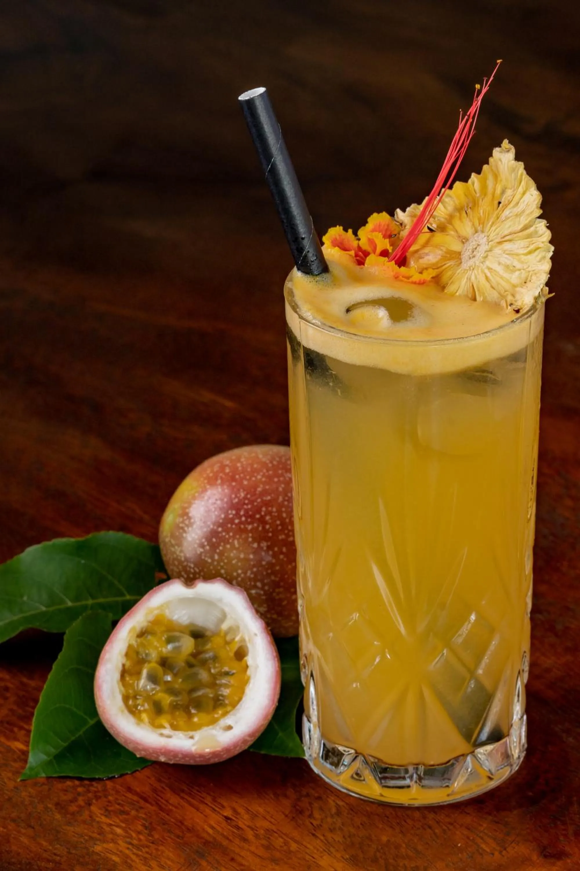 Drinks in Nau Villa Ubud