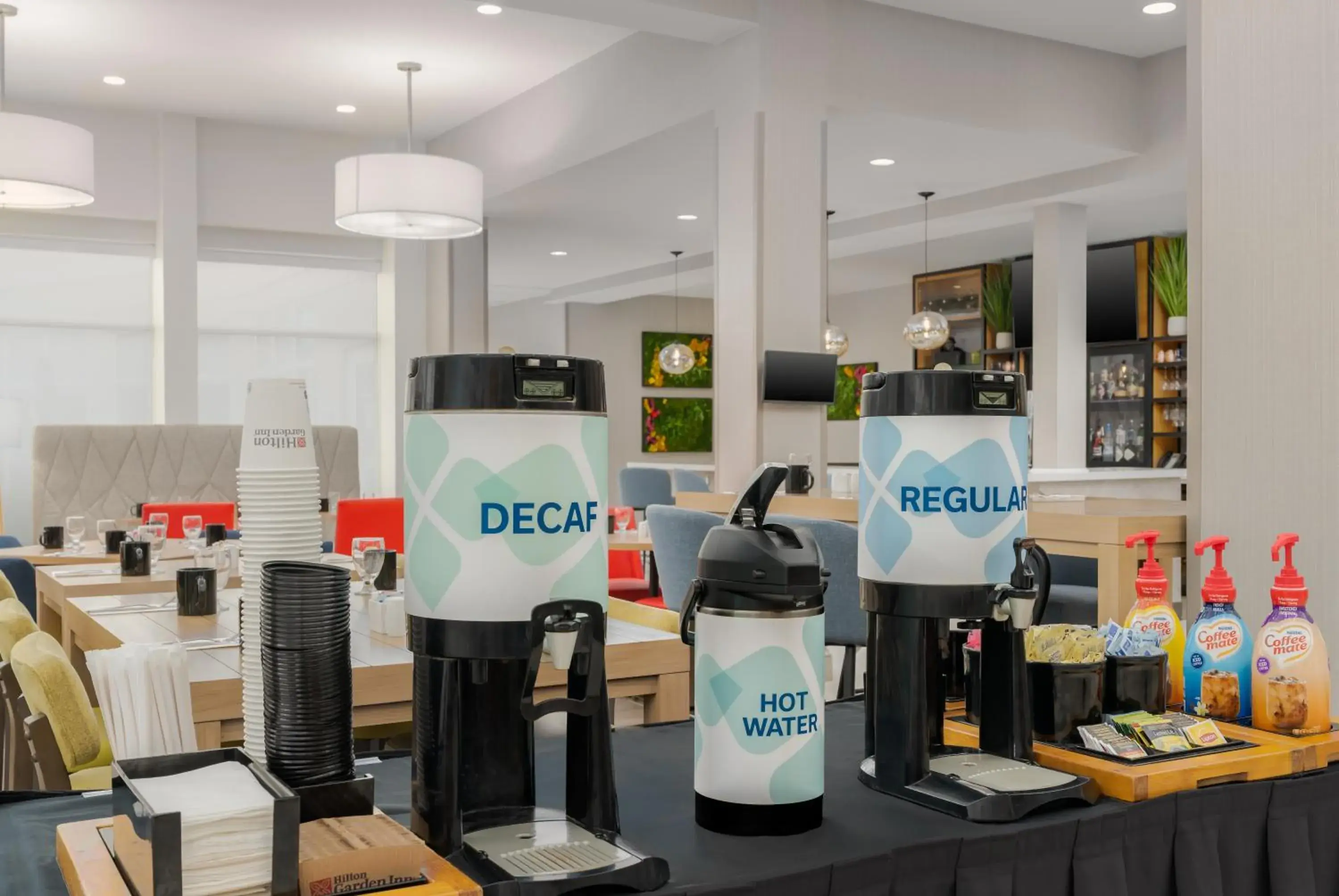 Food and drinks in Hilton Garden Inn Dover Food and drinks in Hilton Garden Inn Dover