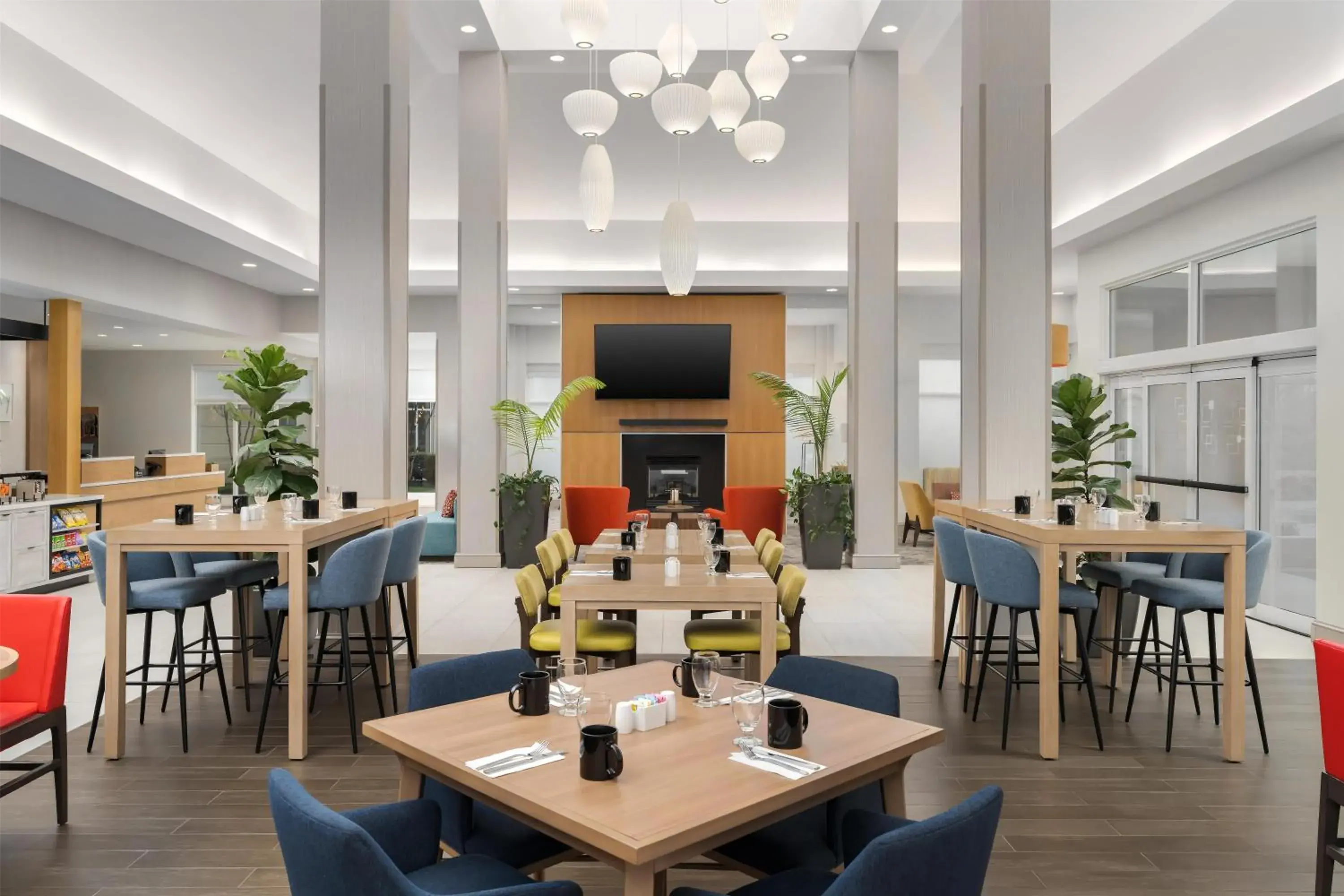 Restaurant/places to eat in Hilton Garden Inn Dover Restaurant/places to eat in Hilton Garden Inn Dover