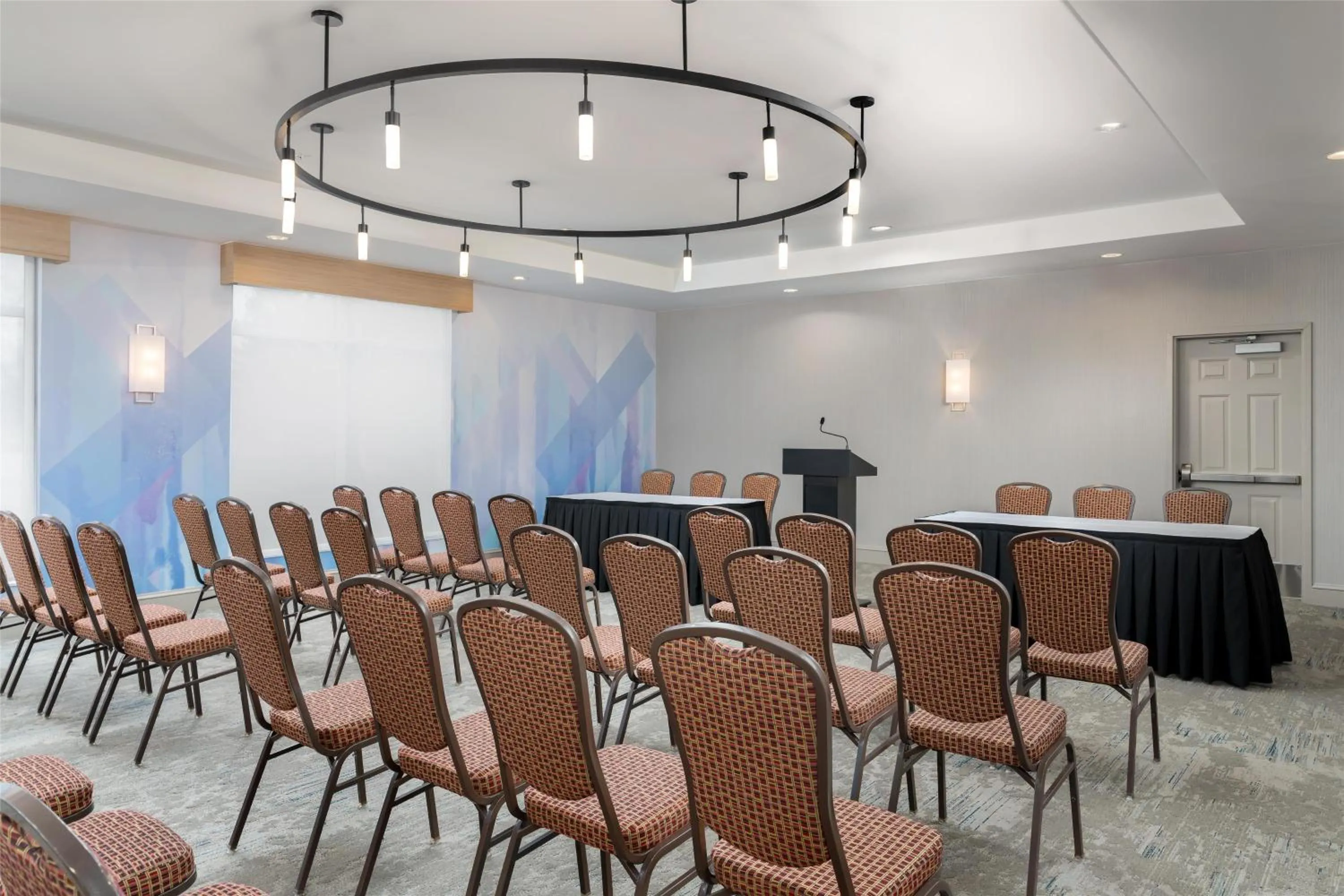 Meeting/conference room in Hilton Garden Inn Dover