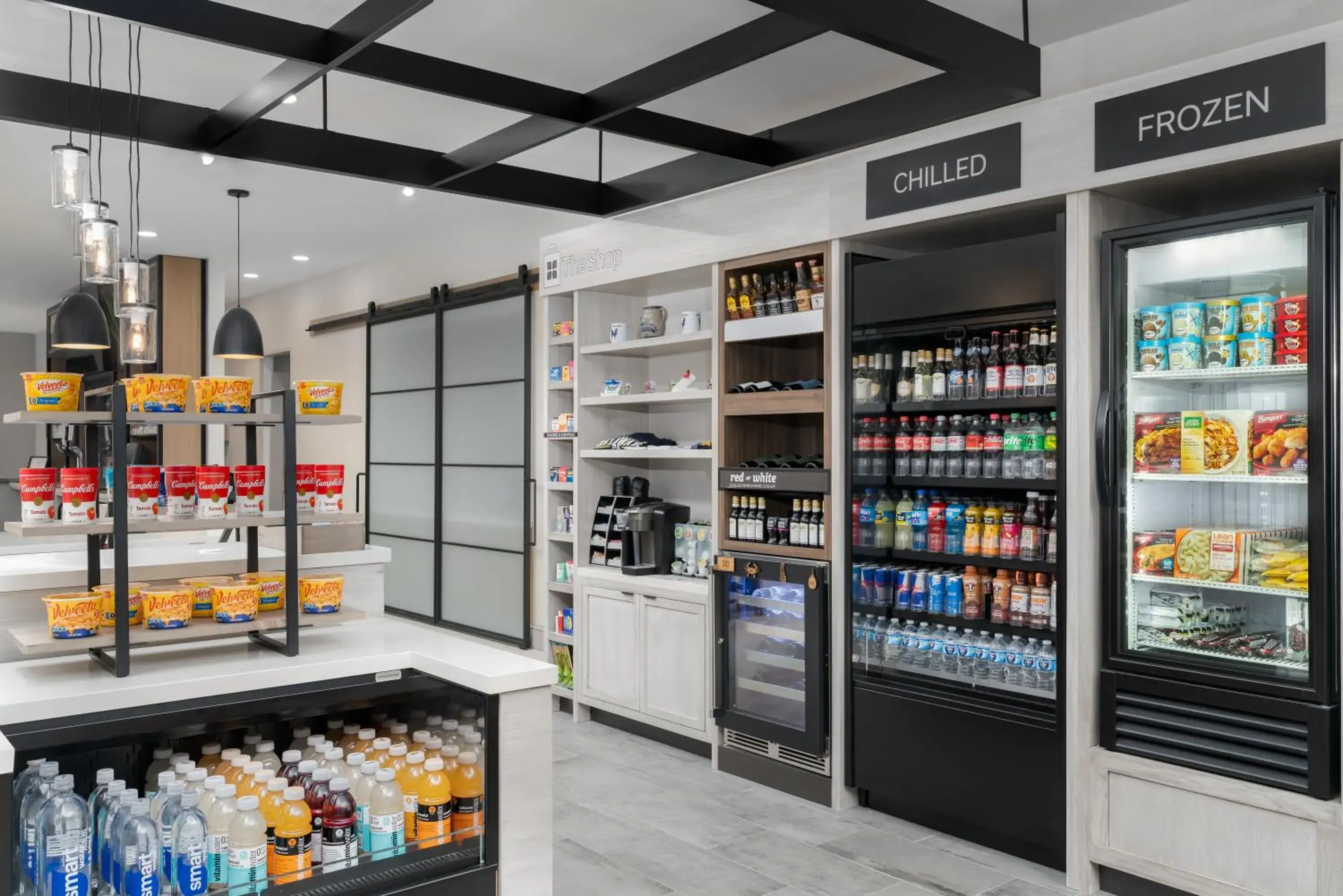 Food and drinks in Hilton Garden Inn Dover Food and drinks in Hilton Garden Inn Dover