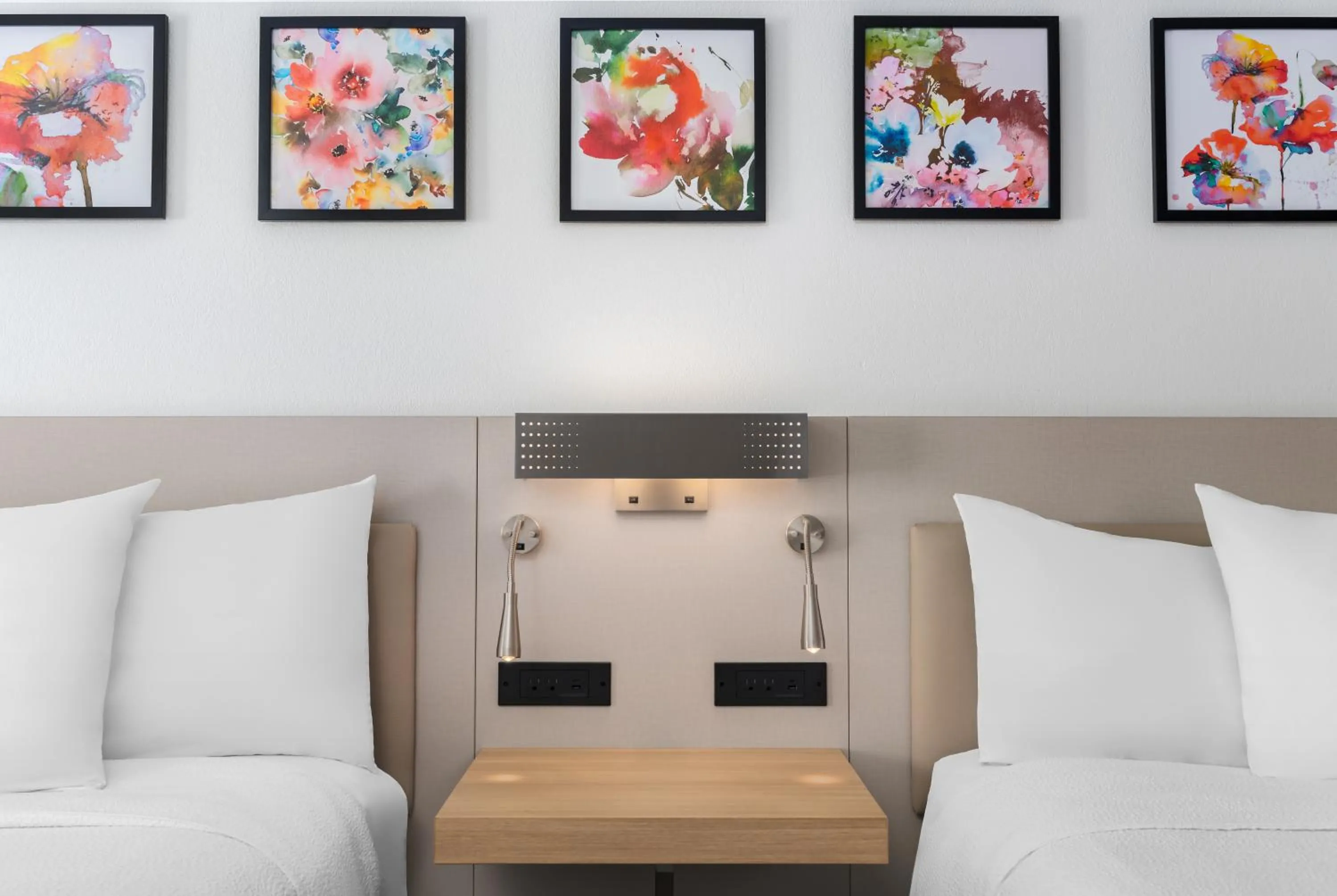 Bedroom, Bed in Hilton Garden Inn Dover