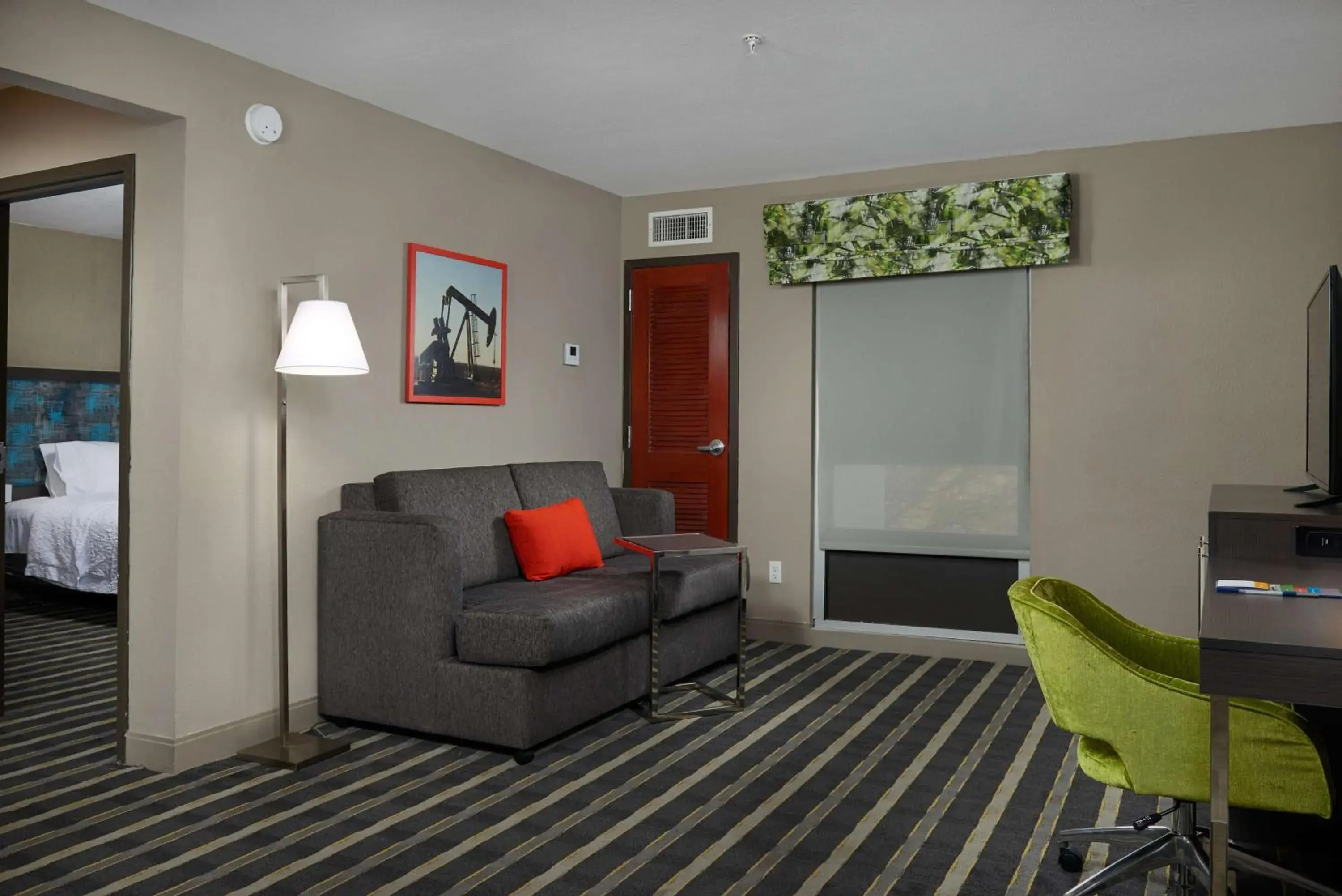 Bedroom, Bed in Hampton Inn Eagle Pass Bedroom, Bed in Hampton Inn Eagle Pass