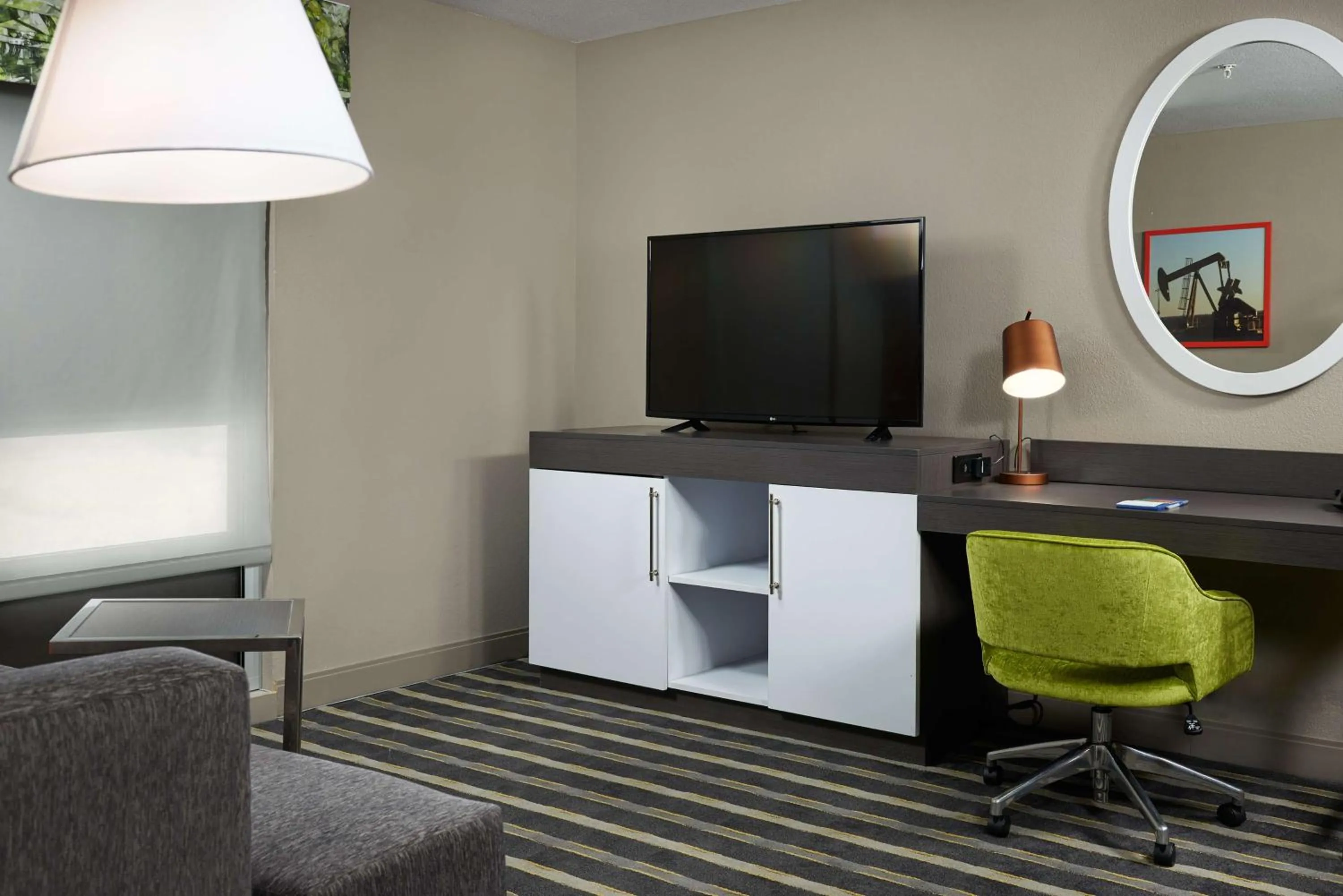 Bedroom in Hampton Inn Eagle Pass