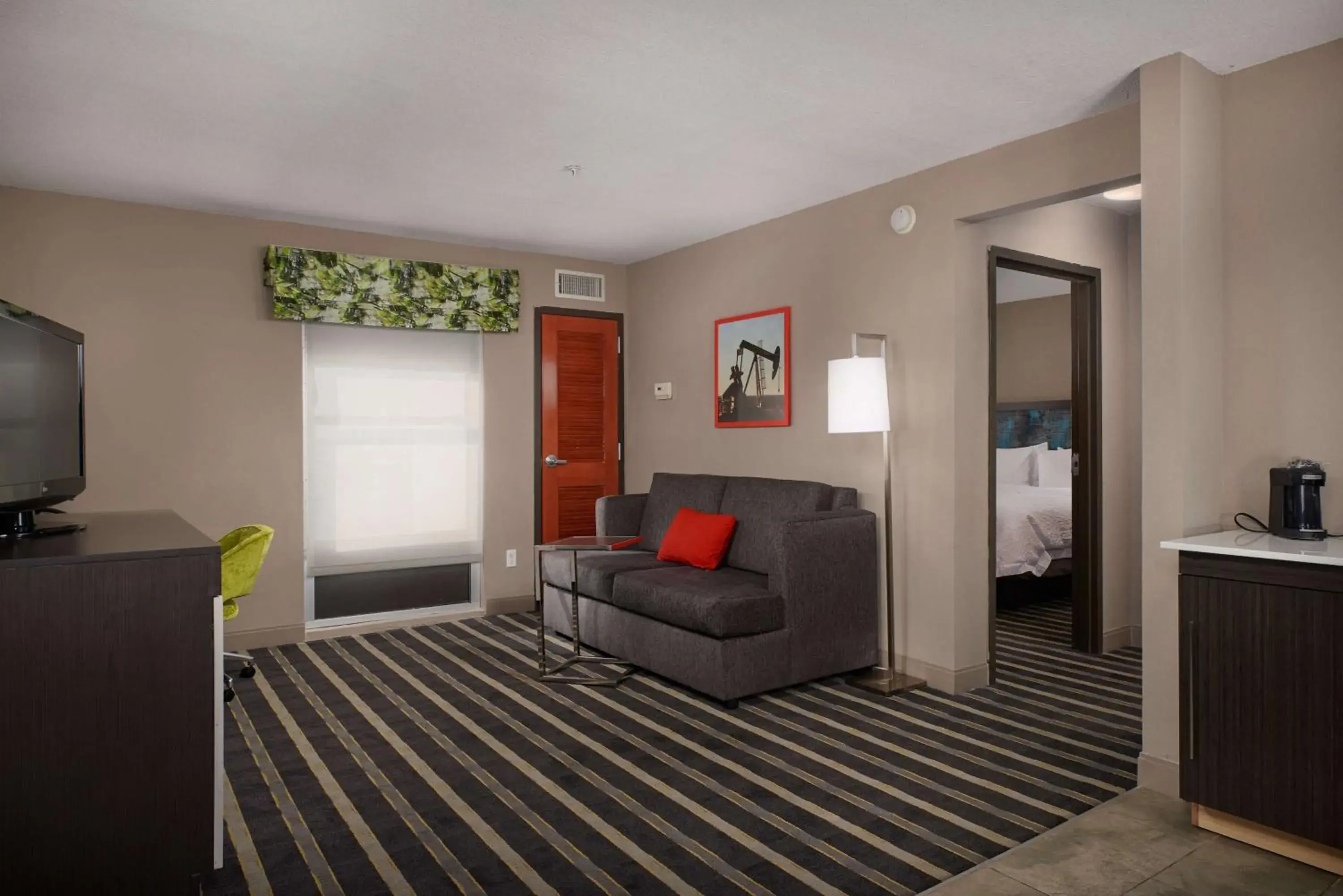Bedroom, Bed in Hampton Inn Eagle Pass Bedroom, Bed in Hampton Inn Eagle Pass