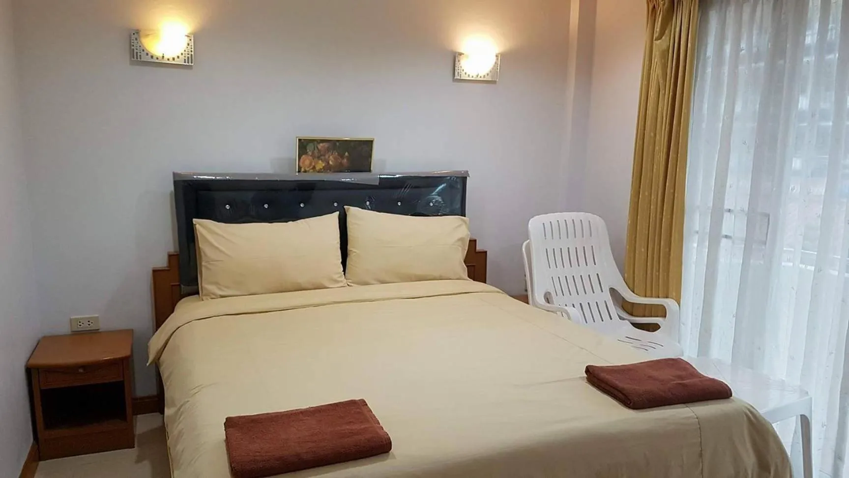 Bed in Cha Am Perfect