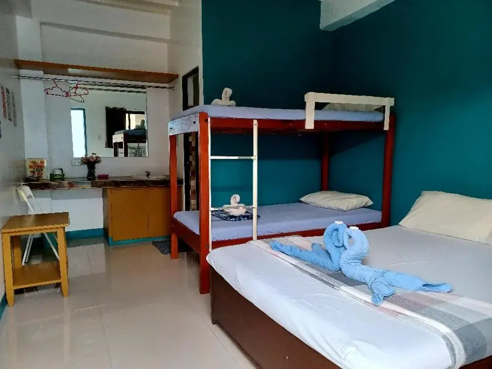 Bed in Pete's inn Bed in Pete's inn