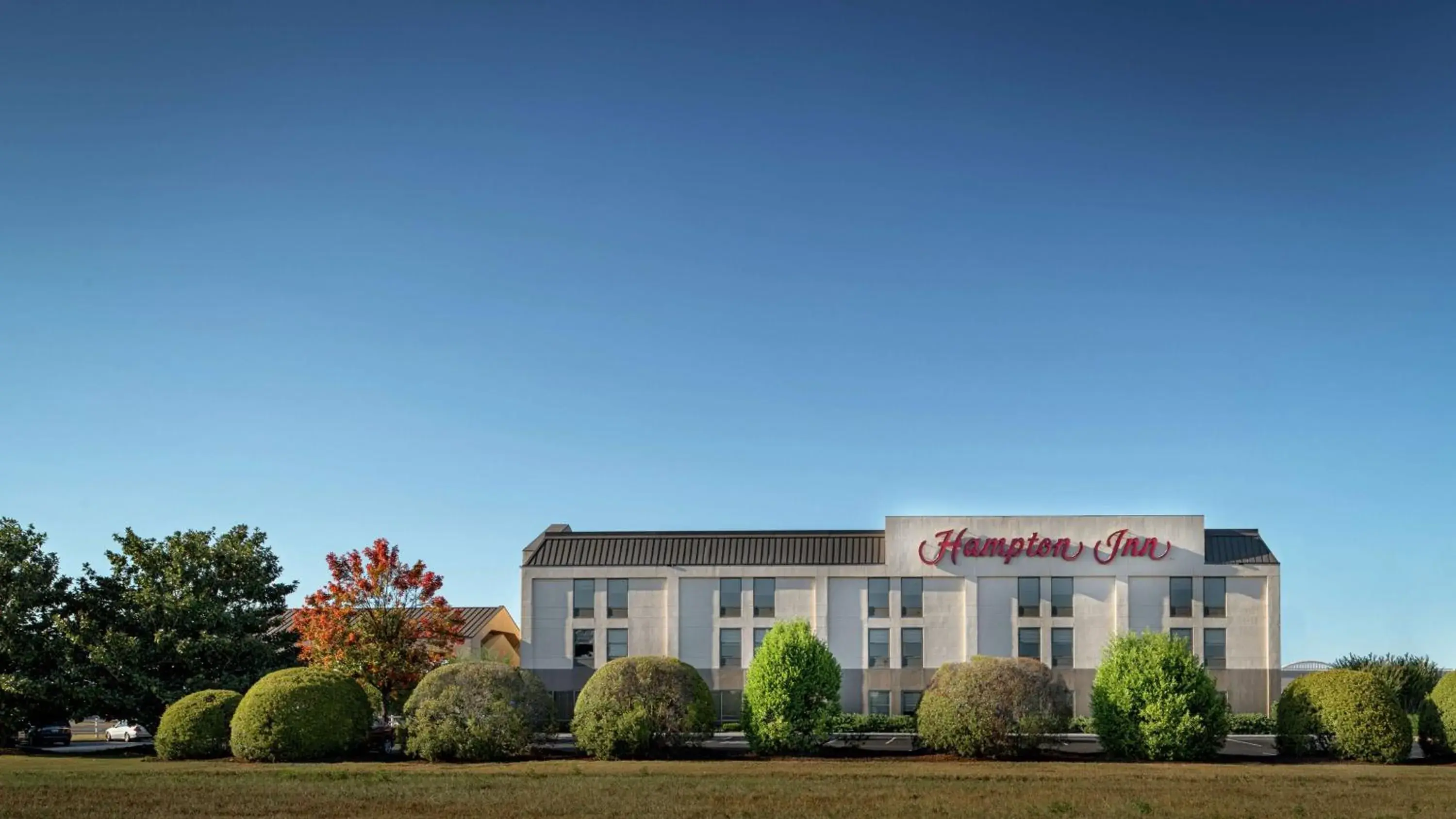 Property building in Hampton Inn Tuscaloosa-University Property building in Hampton Inn Tuscaloosa-University