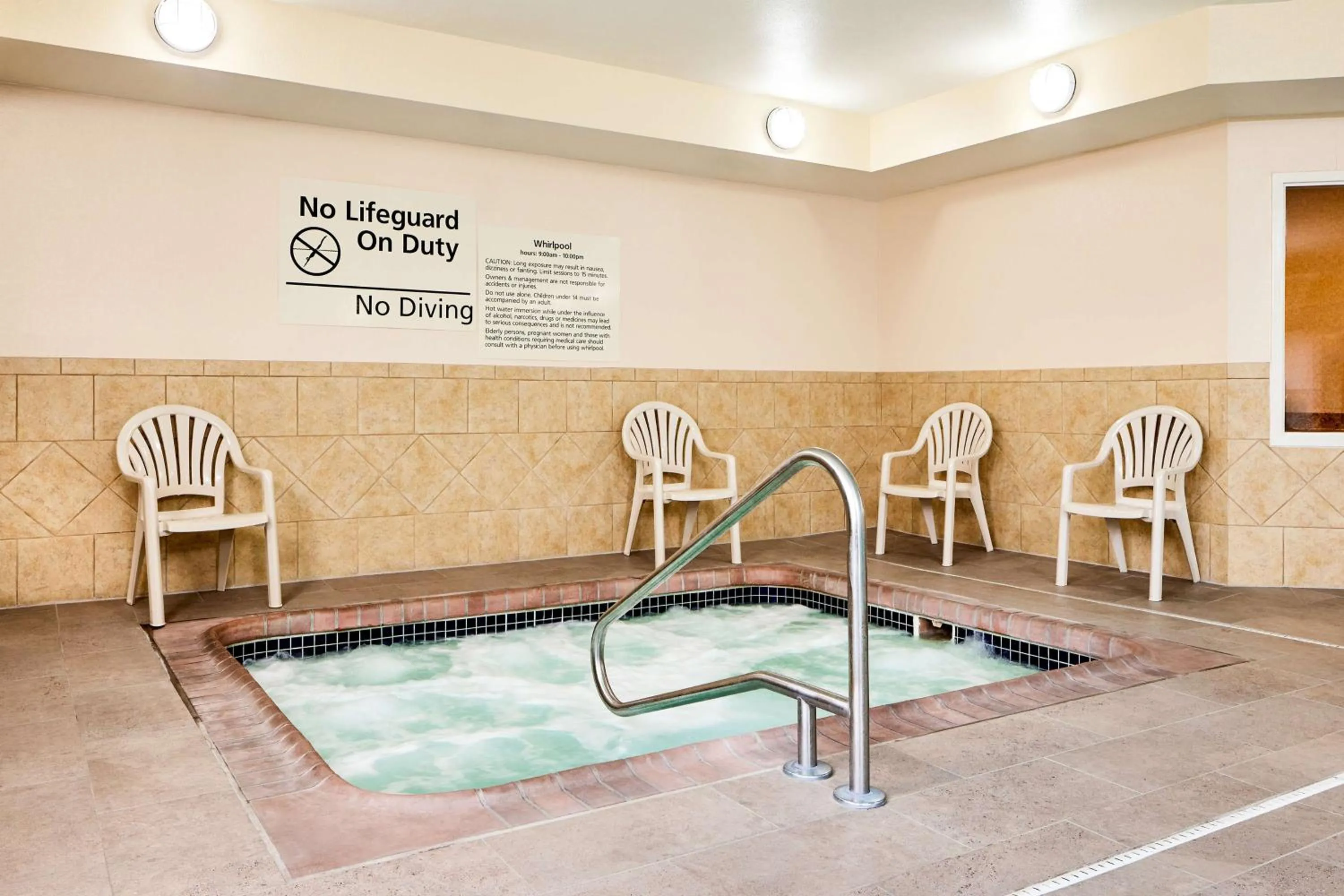 Sports in Hampton Inn Longmont