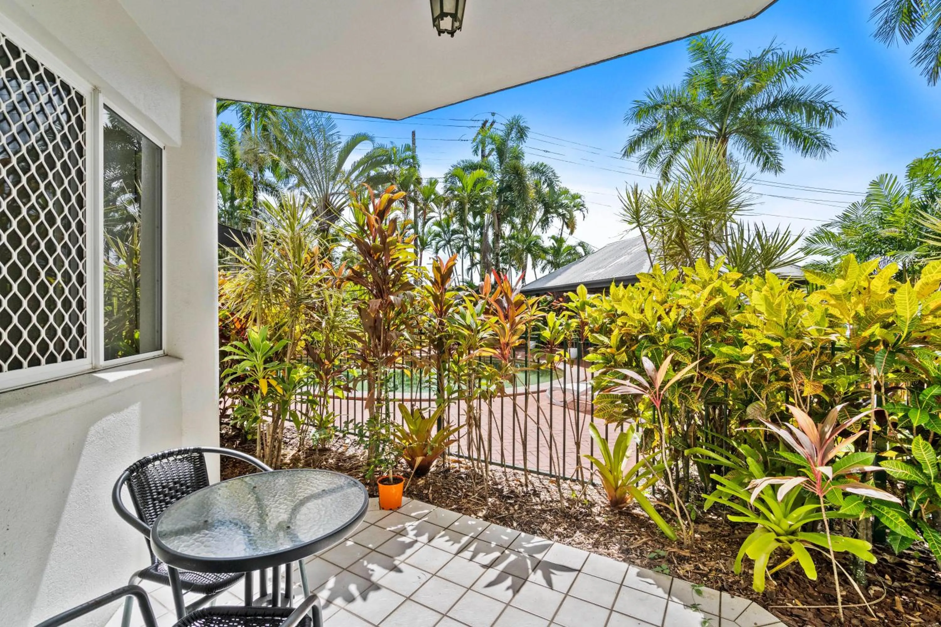 View (from property/room) in Citysider Cairns Holiday Apartments