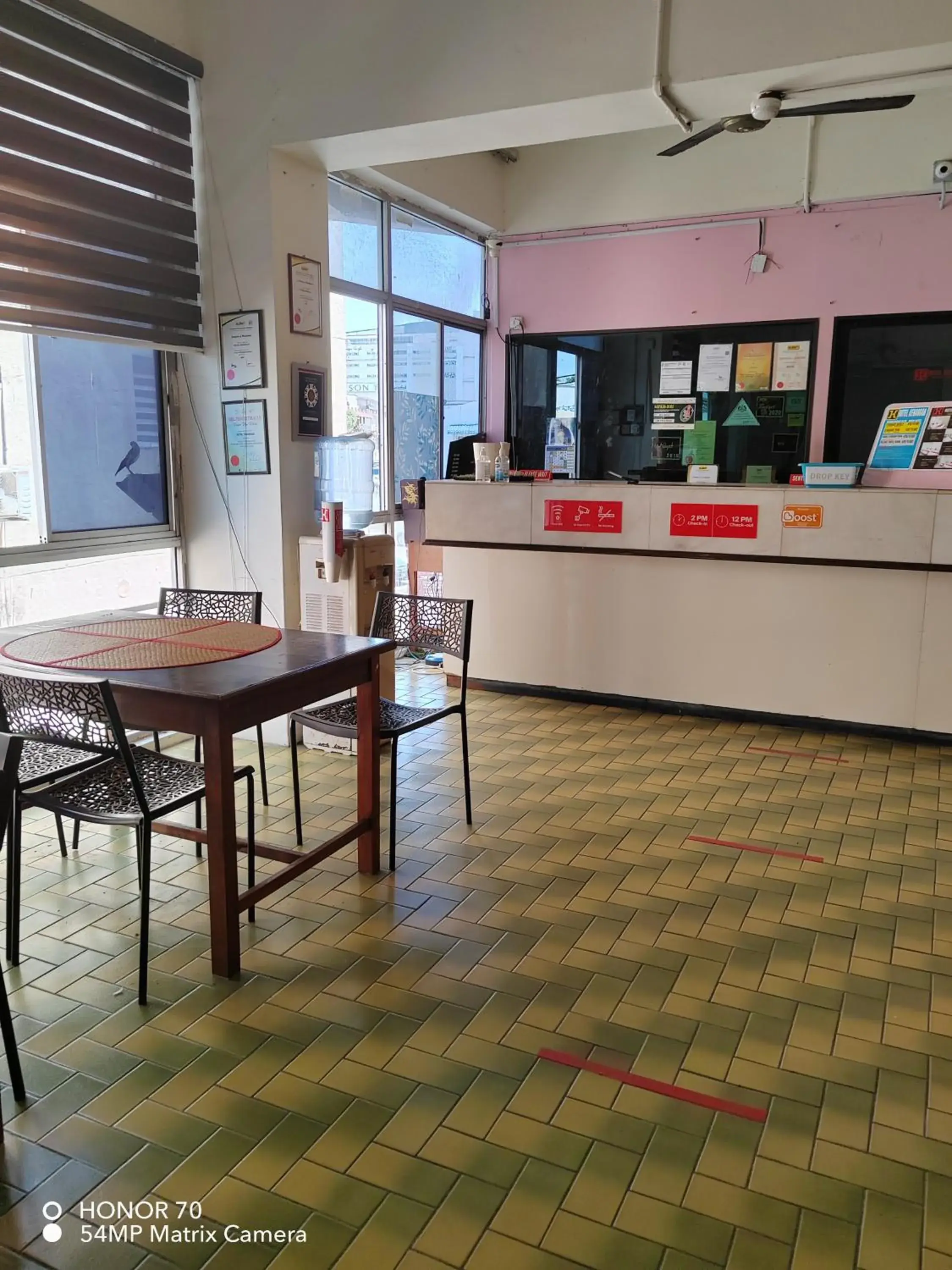 Property building in Hotel Kenangan Property building in Hotel Kenangan