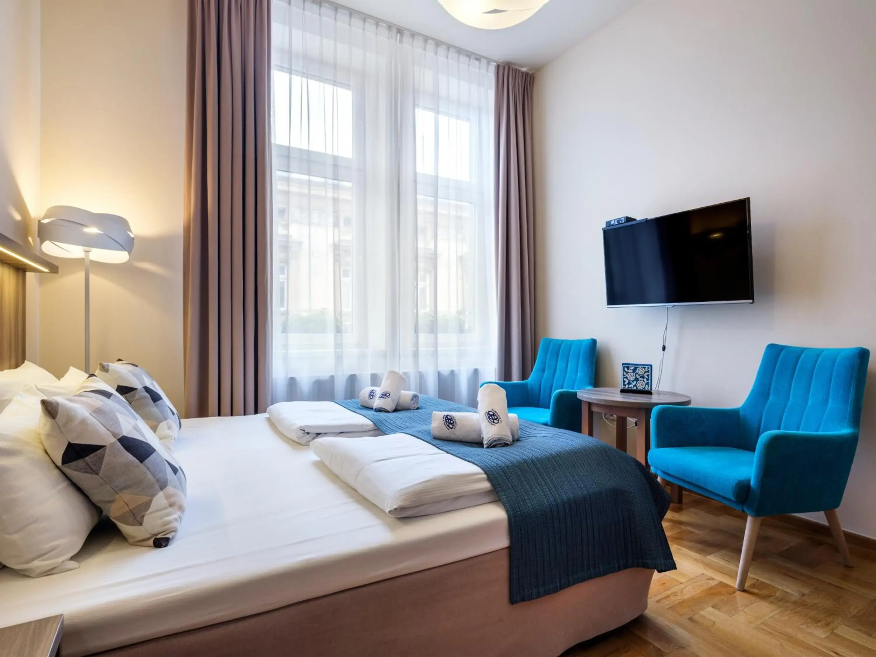 One-Bedroom Apartment in Kosmopolita Apartments One-Bedroom Apartment in Kosmopolita Apartments