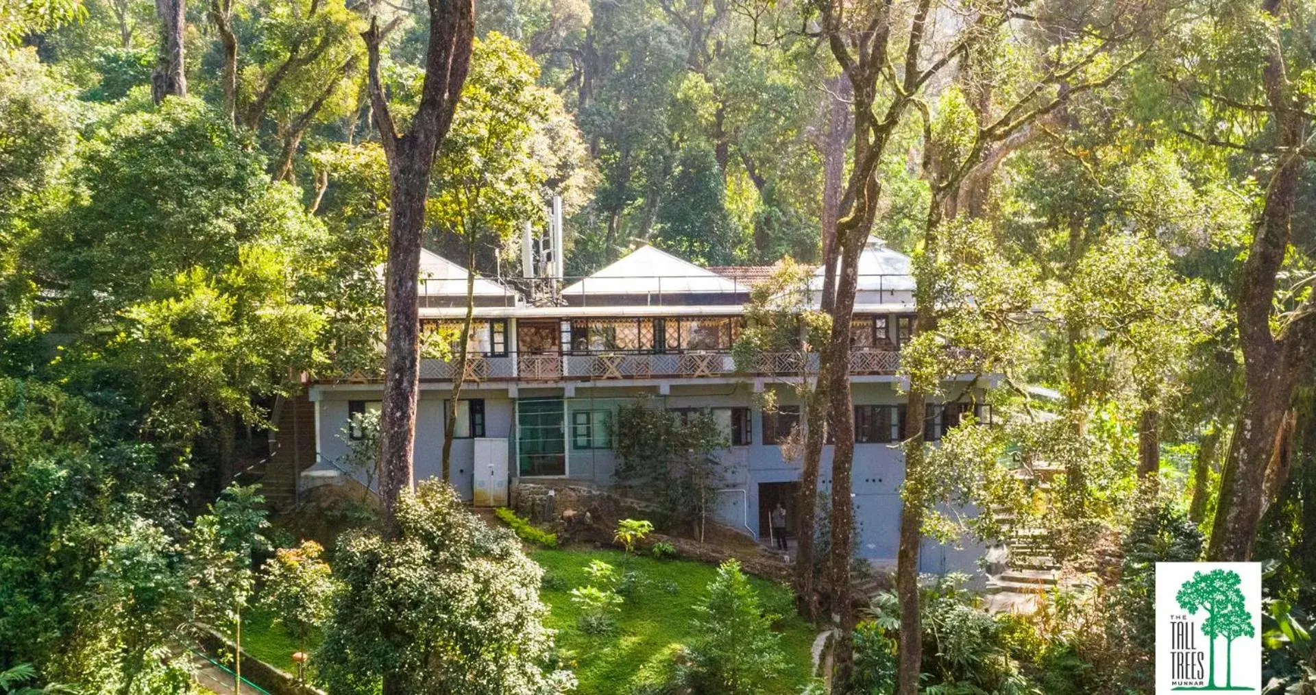 Restaurant/places to eat in The Tall Trees Restaurant/places to eat in The Tall Trees