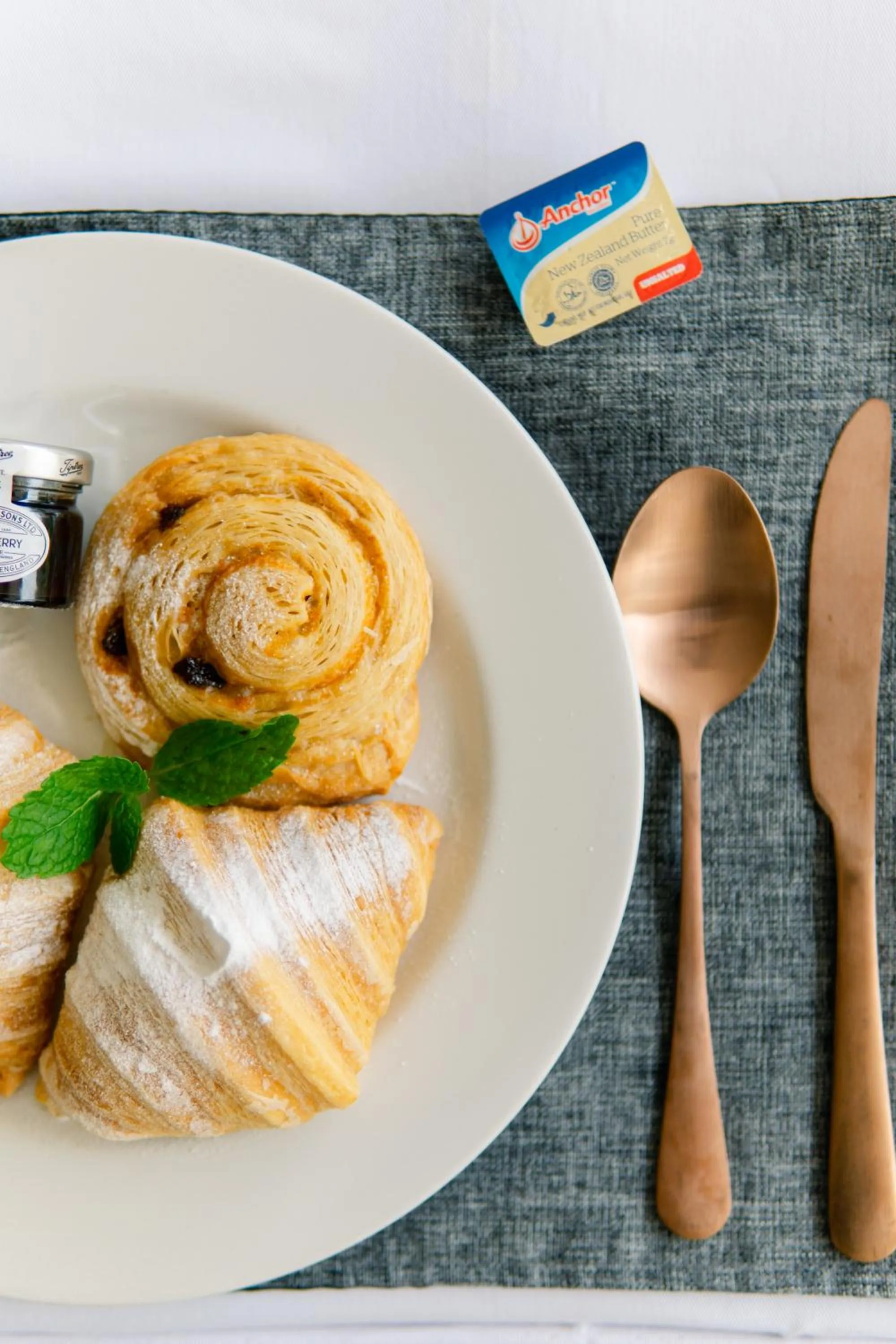 Breakfast in Eden The Residence at The Sea Seminyak