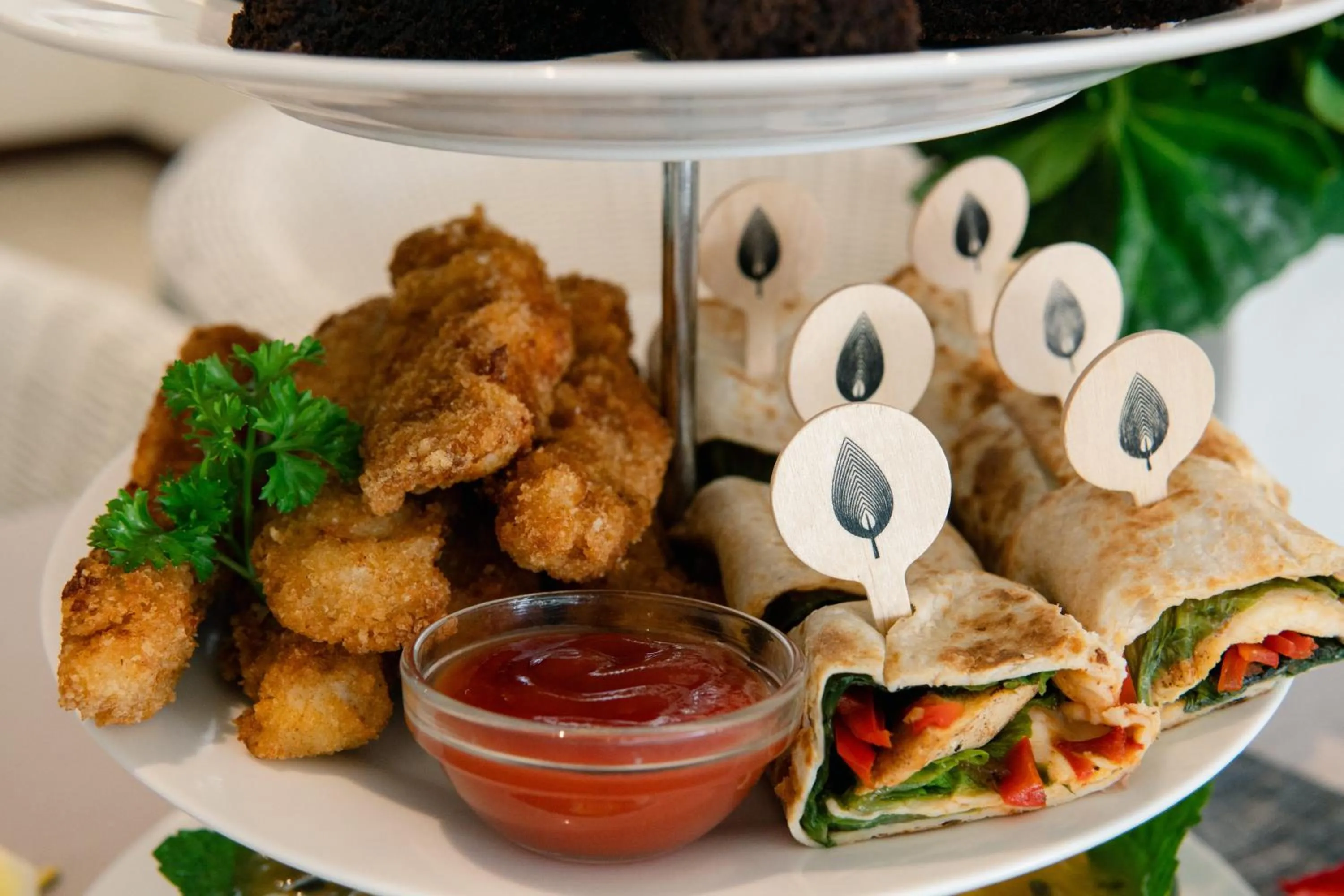 Restaurant/places to eat in Eden The Residence at The Sea Seminyak