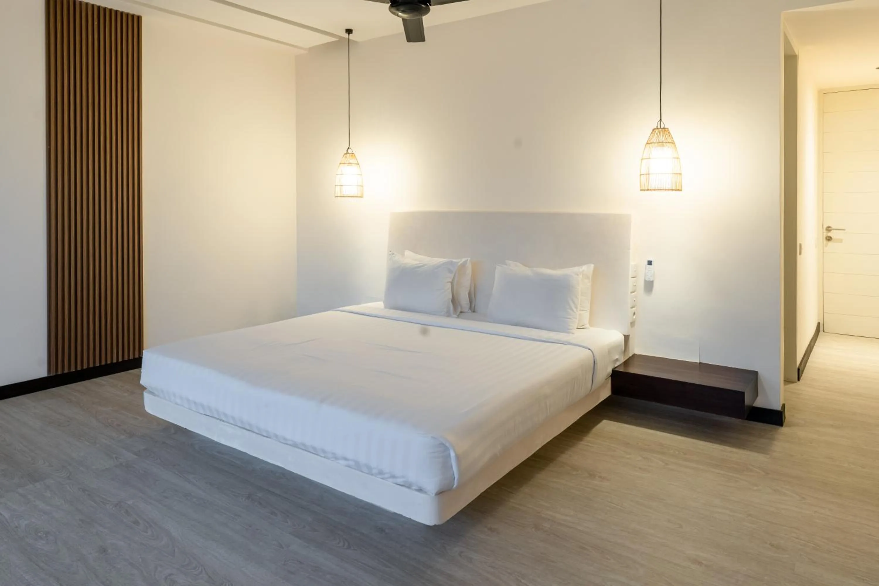 Bedroom, Bed in Eden The Residence at The Sea Seminyak